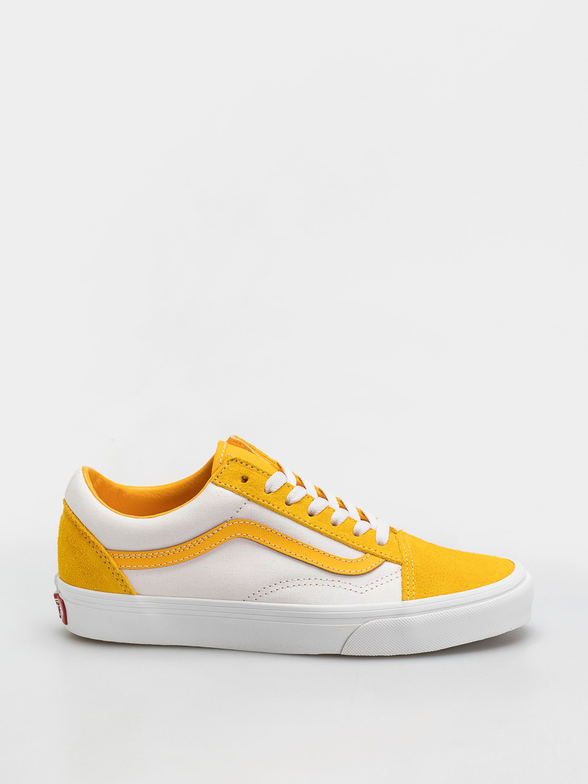 Pantofi Vans Old Skool (pop sunny yellow)