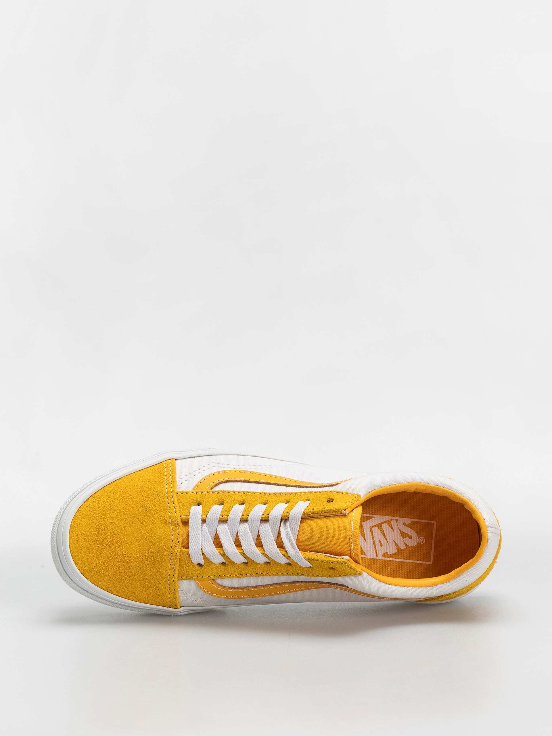 Pantofi Vans Old Skool (pop sunny yellow)