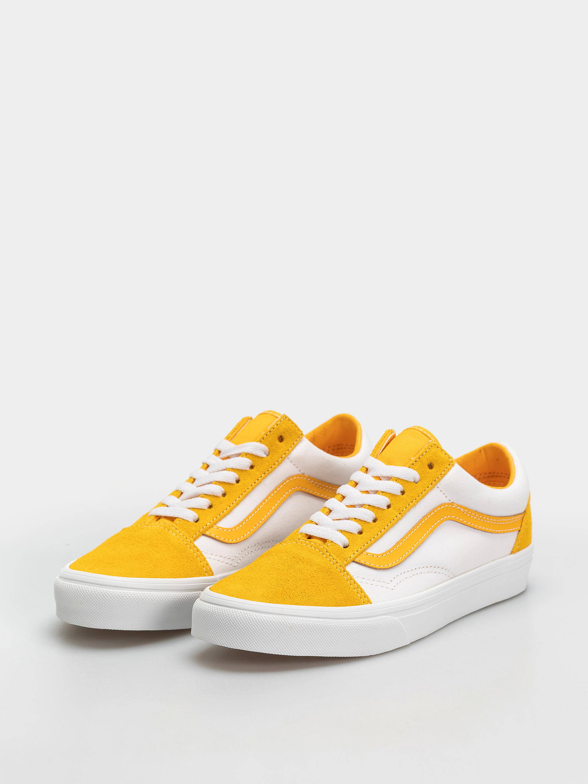 Pantofi Vans Old Skool (pop sunny yellow)