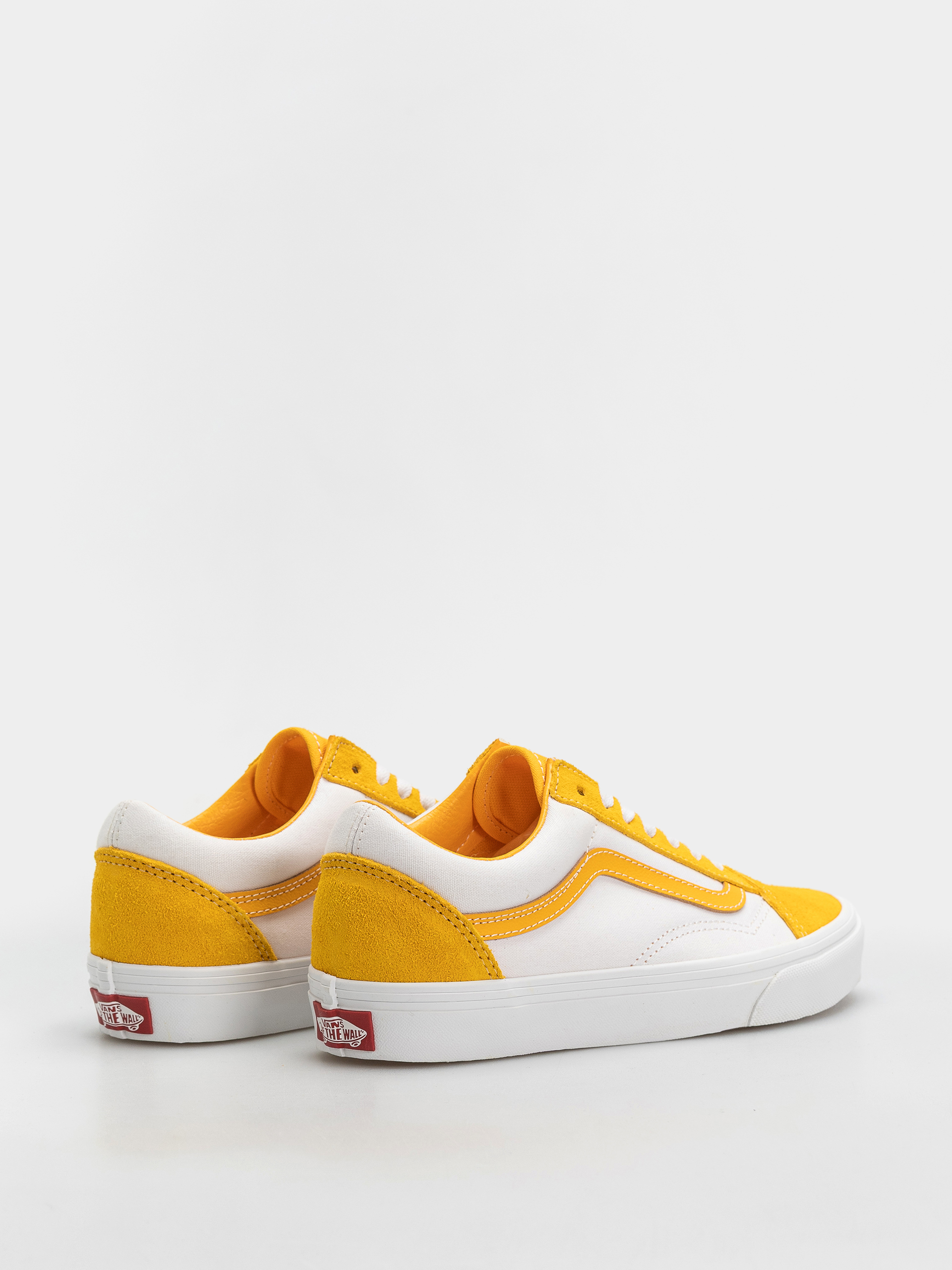 Pantofi Vans Old Skool (pop sunny yellow)