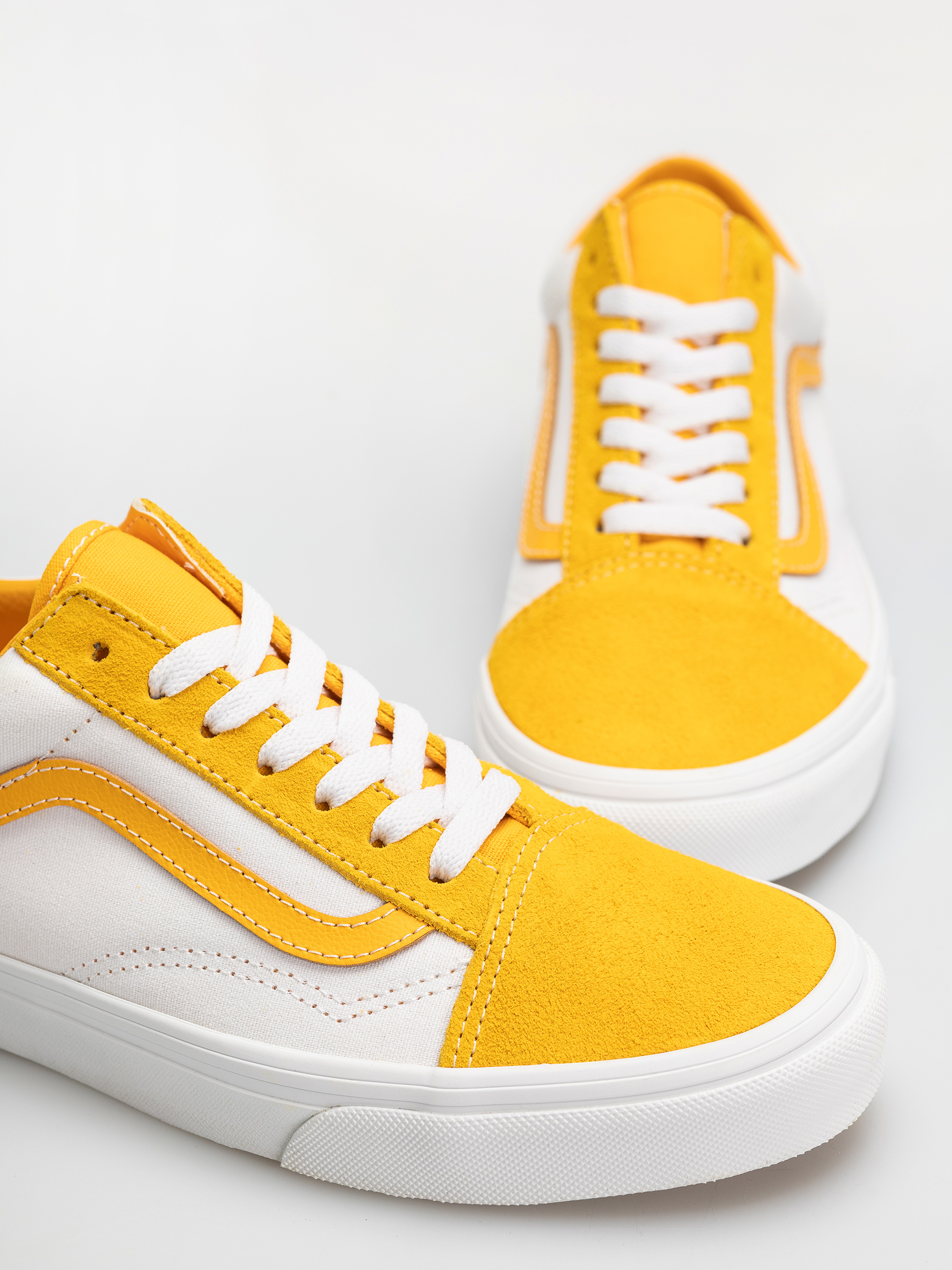 Pantofi Vans Old Skool (pop sunny yellow)