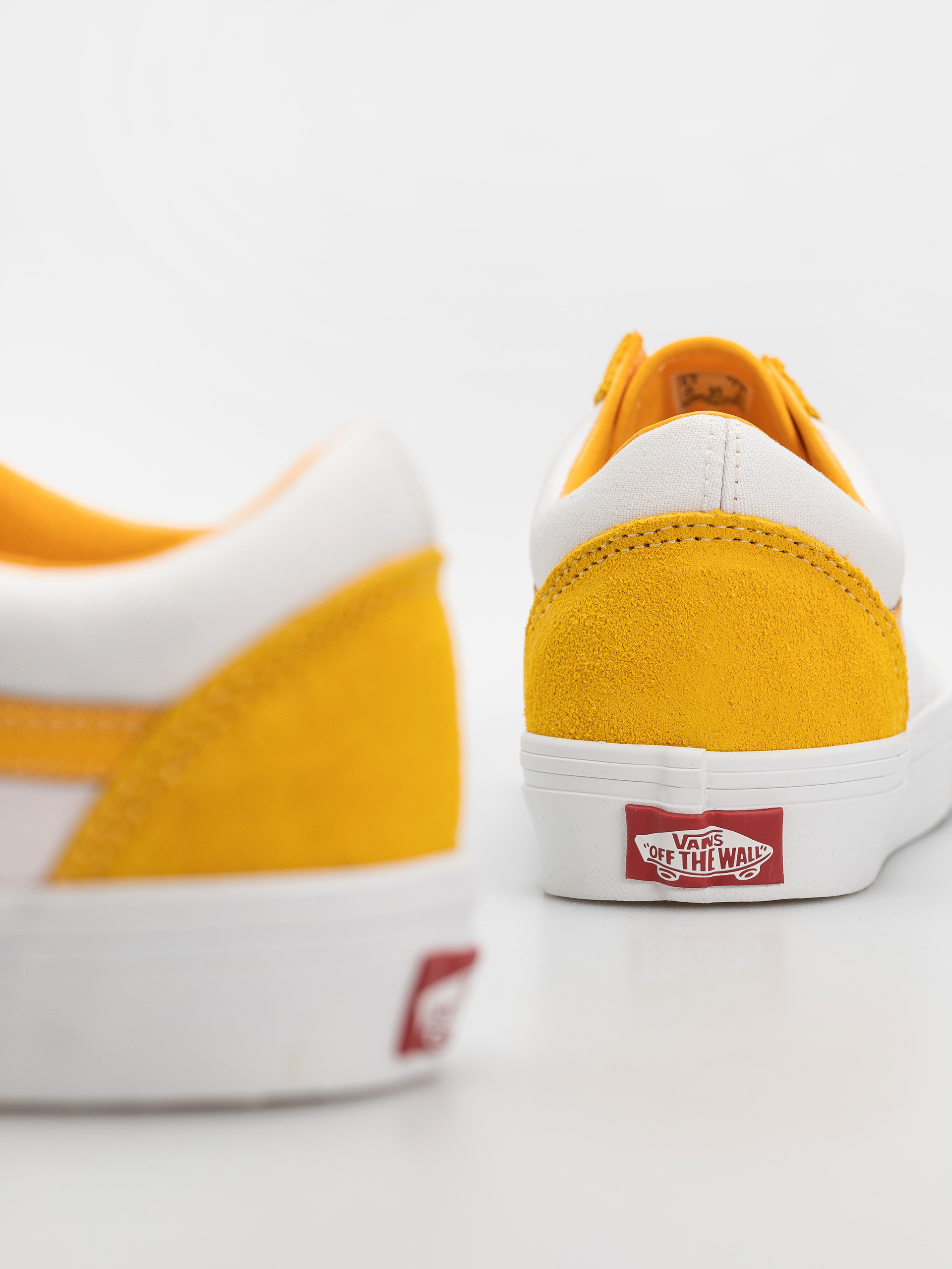 Pantofi Vans Old Skool (pop sunny yellow)