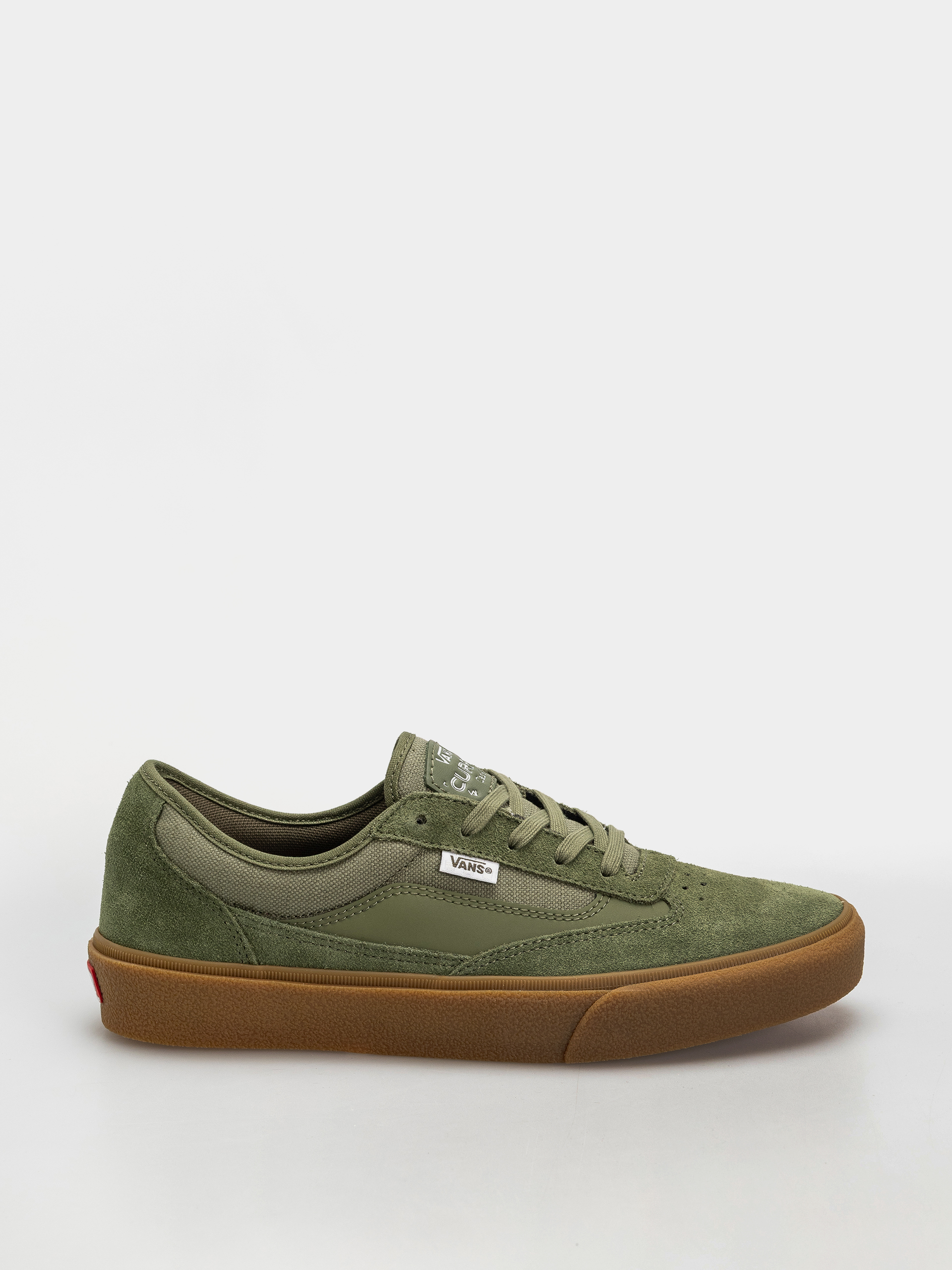 Pantofi Vans Skate Curren Caples (green/gum)