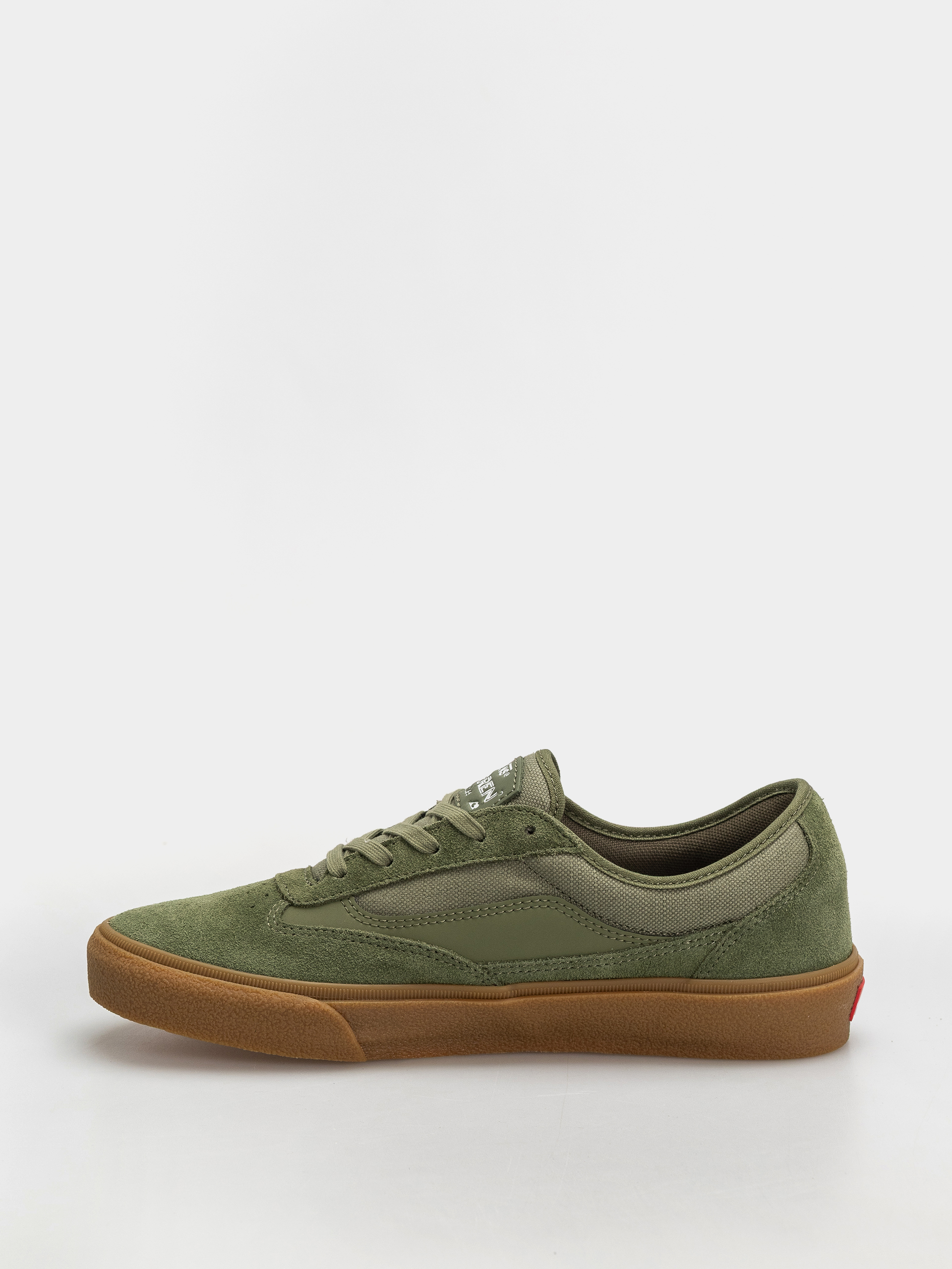 Pantofi Vans Skate Curren Caples (green/gum)