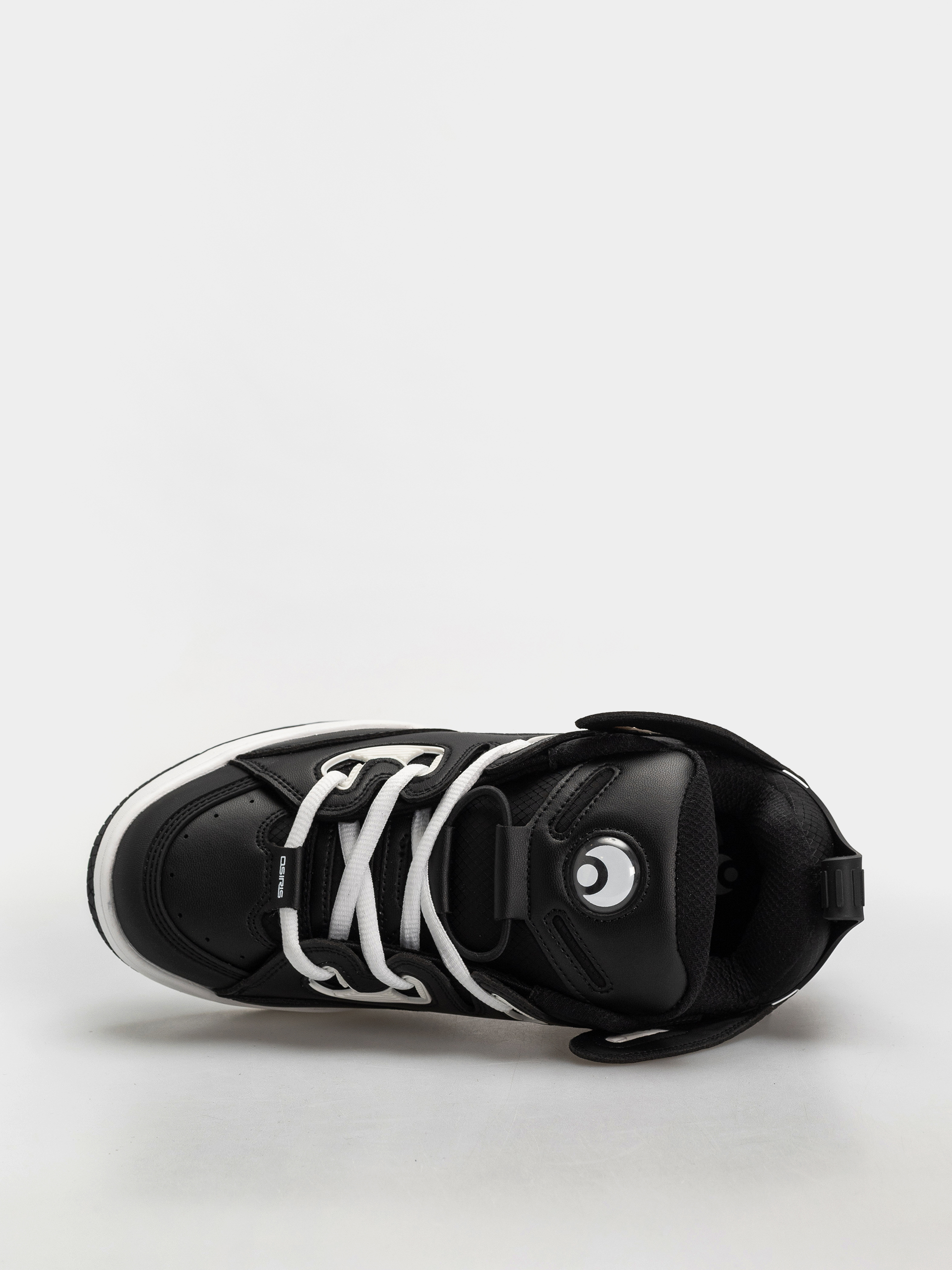 Pantofi Osiris D3 E (black/white/black)