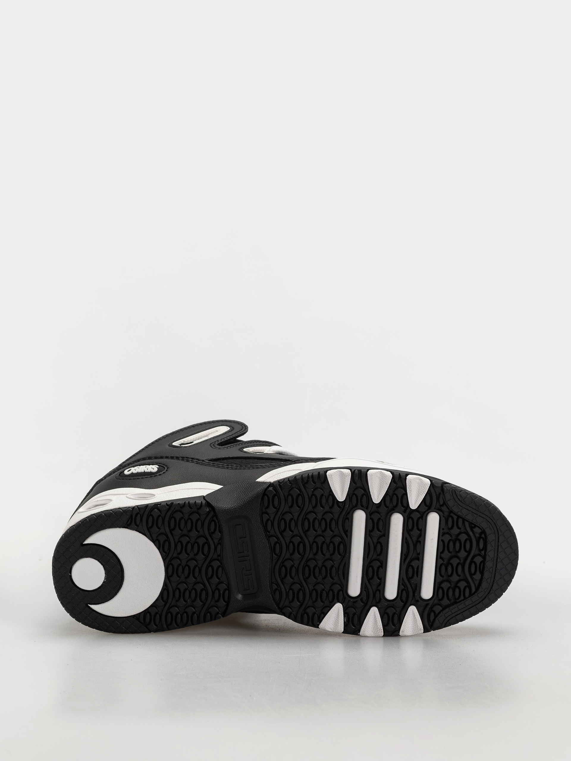 Pantofi Osiris D3 E (black/white/black)