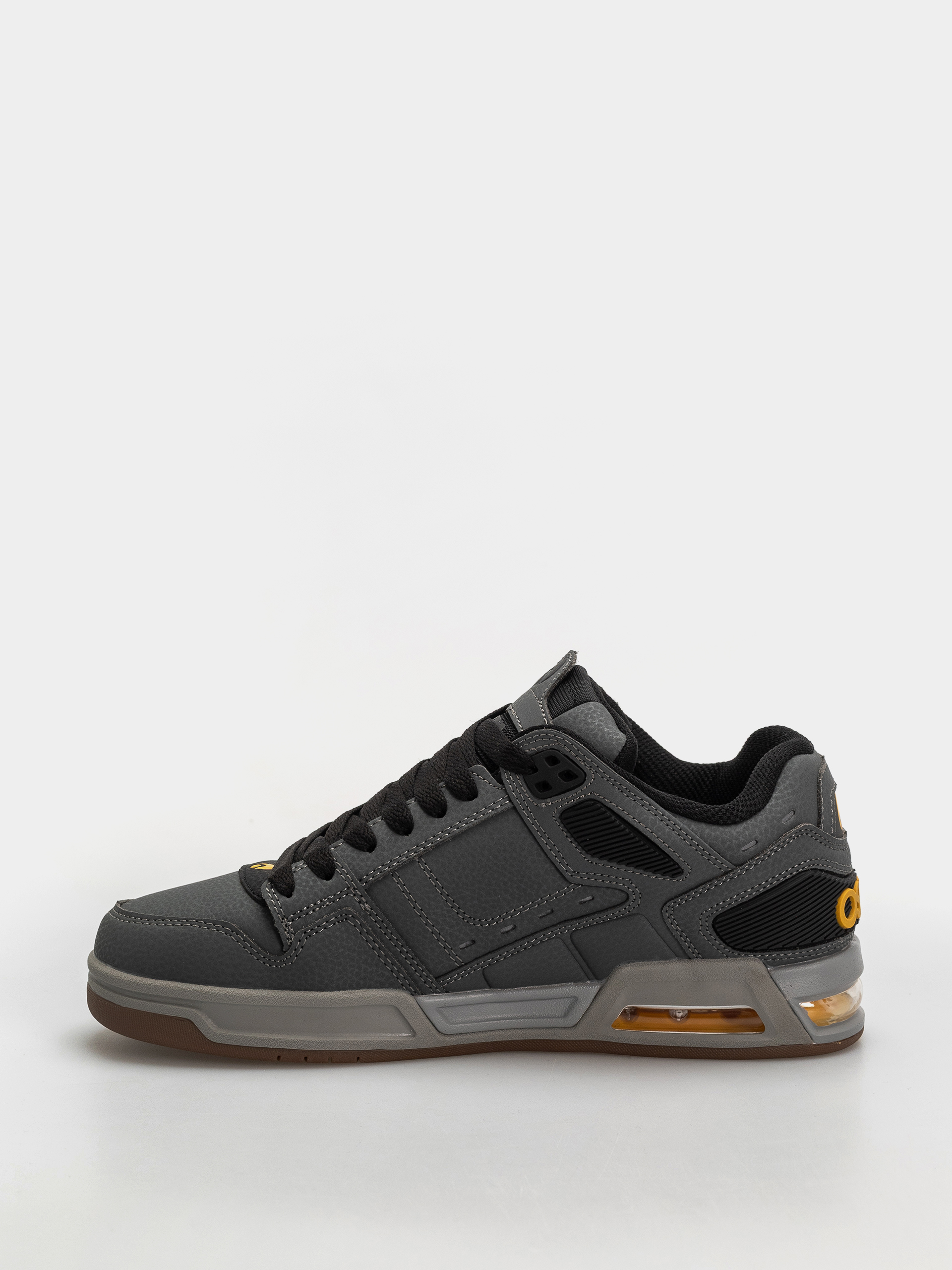 Pantofi Osiris Peril (charcoal/black/gold)