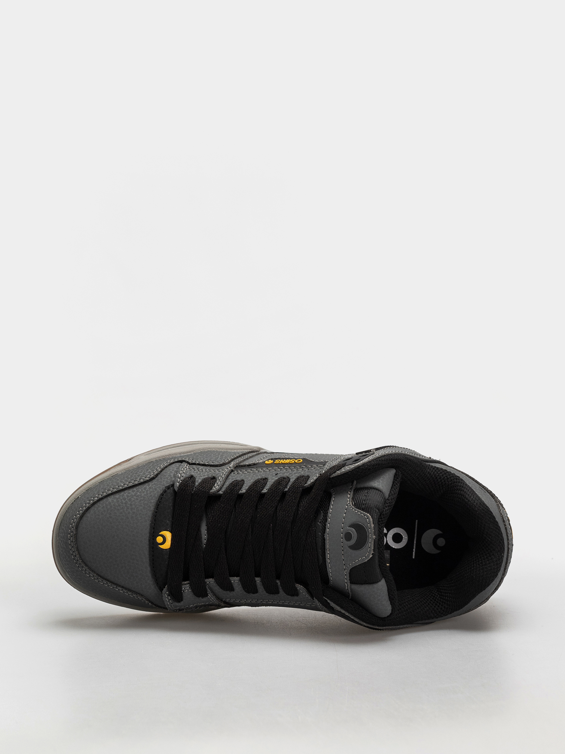 Pantofi Osiris Peril (charcoal/black/gold)