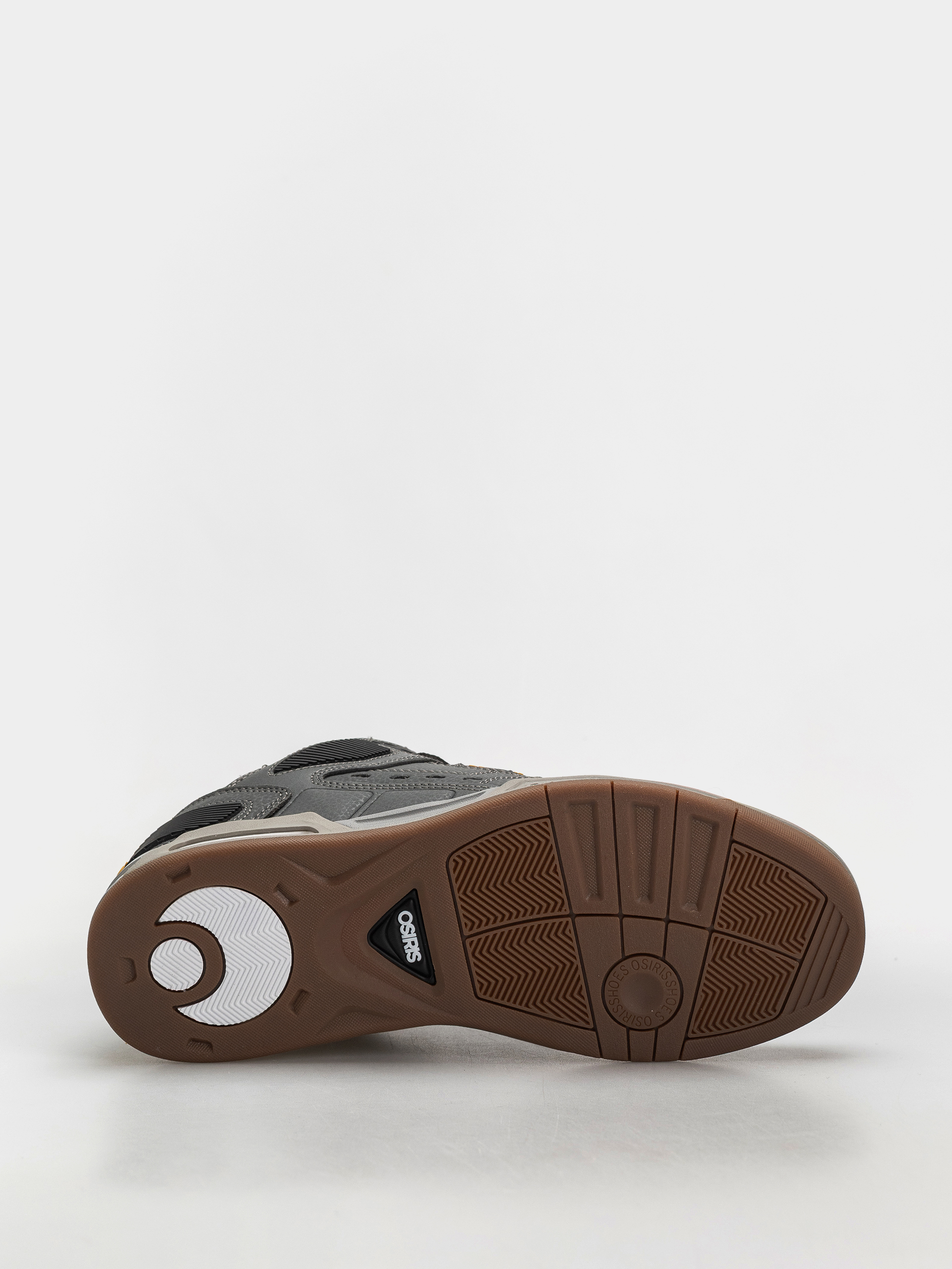 Pantofi Osiris Peril (charcoal/black/gold)