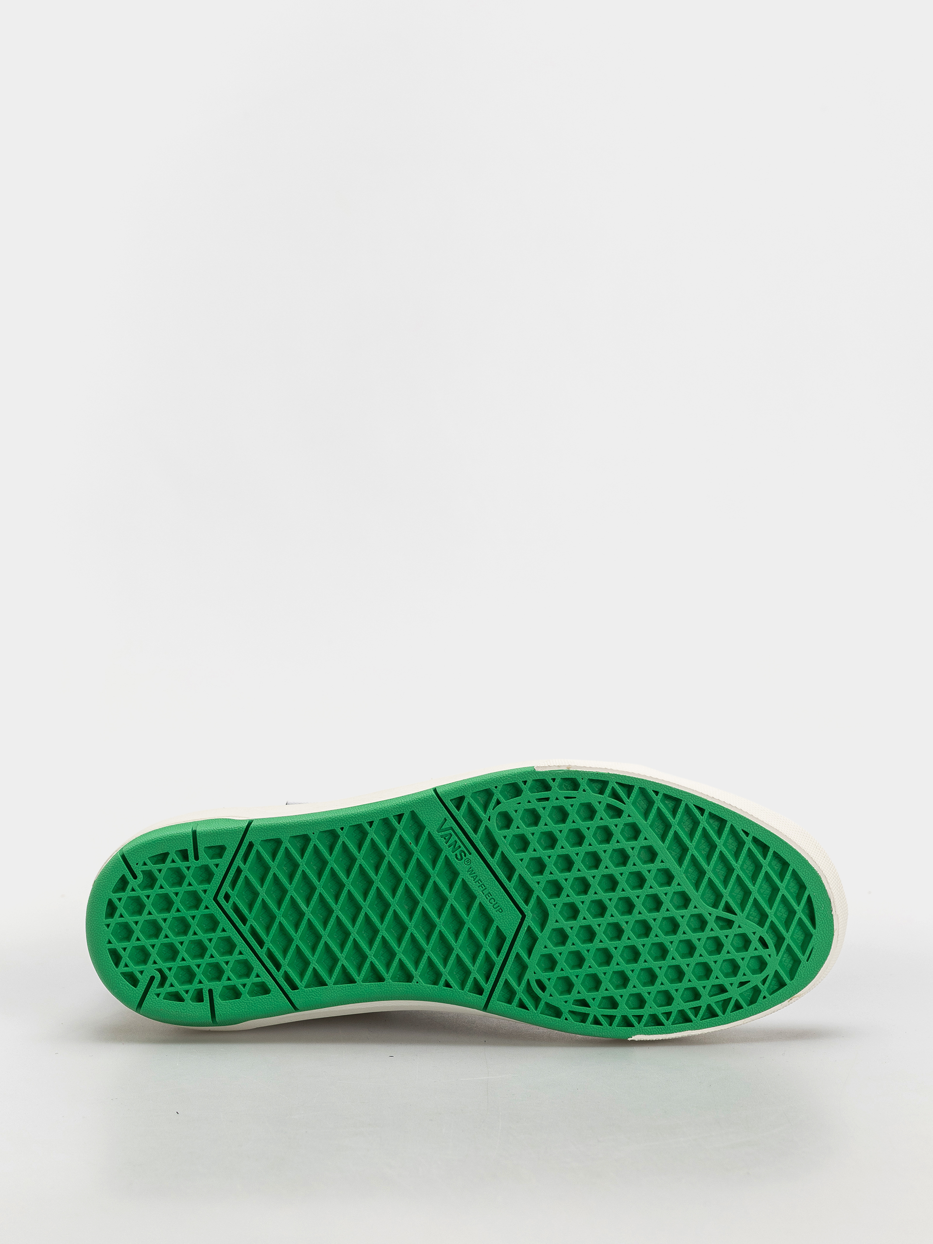 Pantofi Vans Skate Old Skool Wafflecup (white/green)