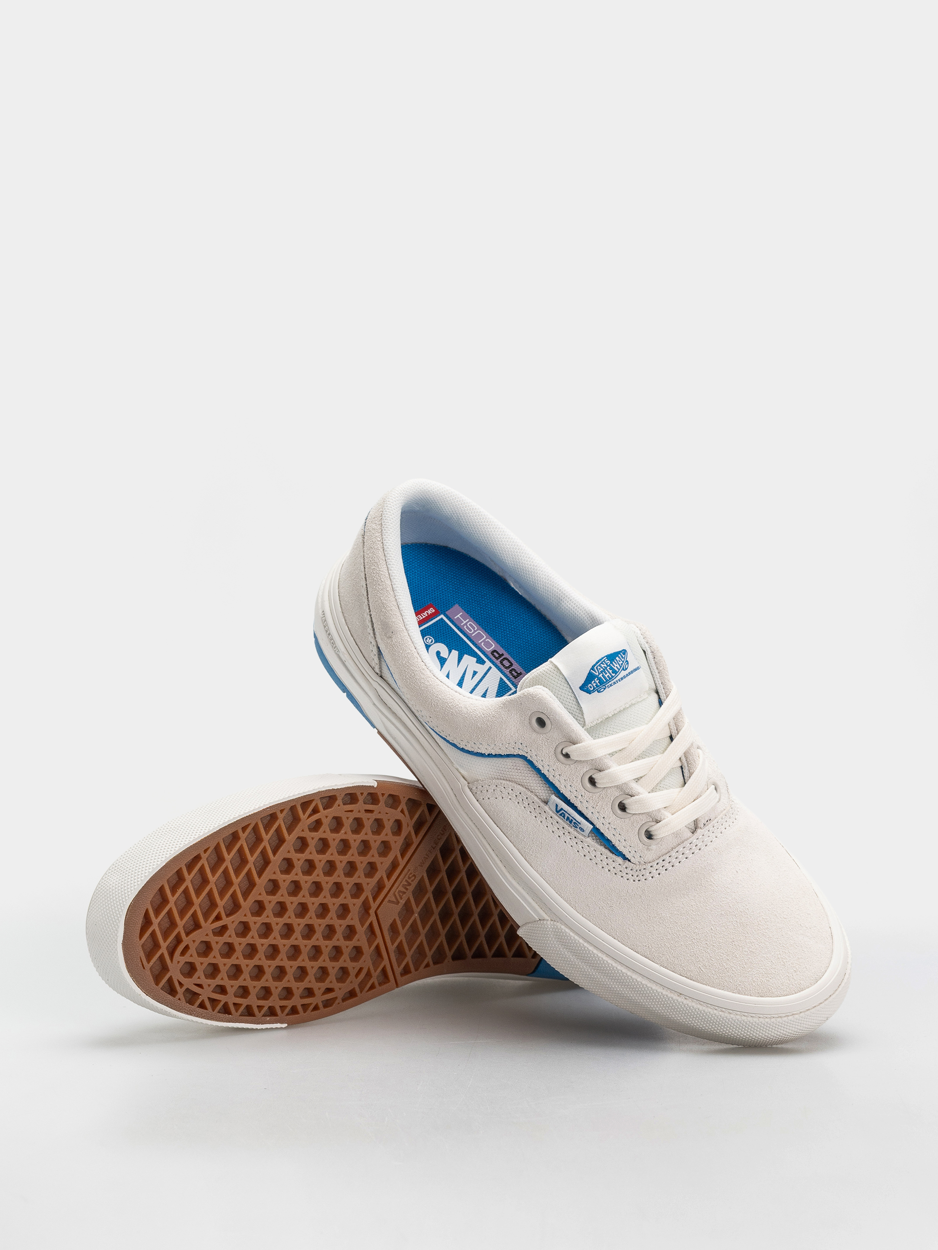 Pantofi Vans Skate Era Wafflecup (white/blue)