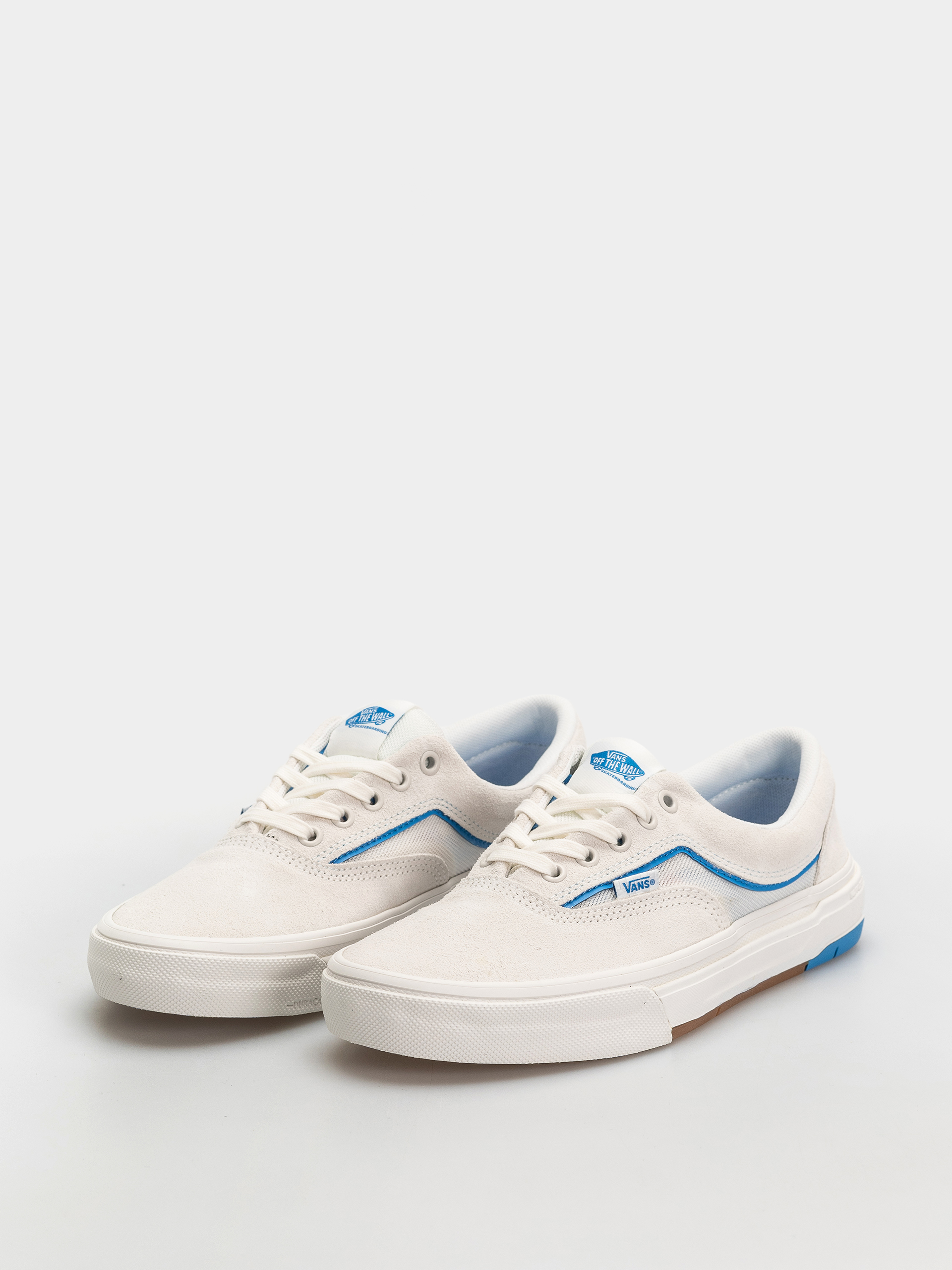 Pantofi Vans Skate Era Wafflecup (white/blue)
