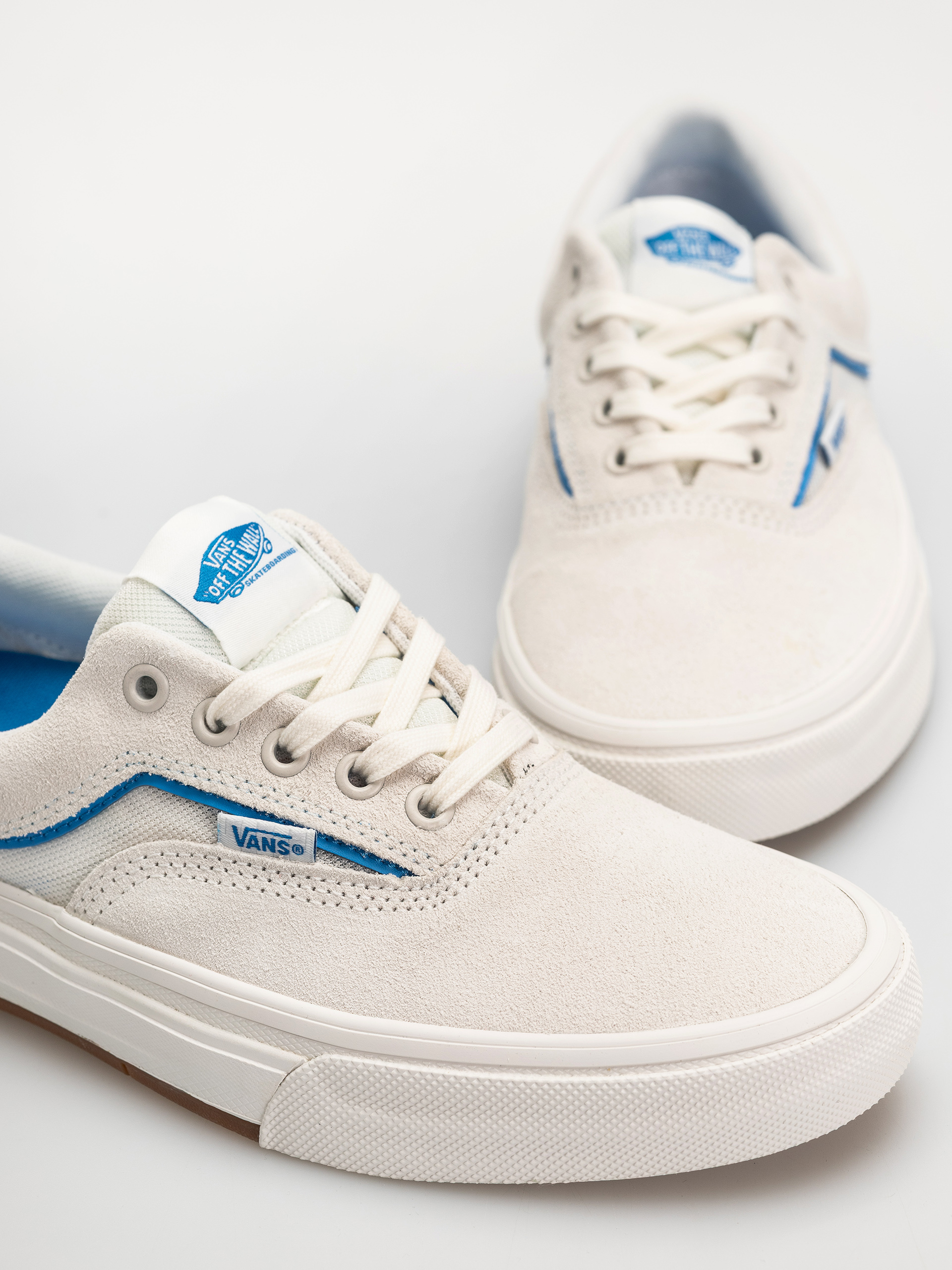 Pantofi Vans Skate Era Wafflecup (white/blue)
