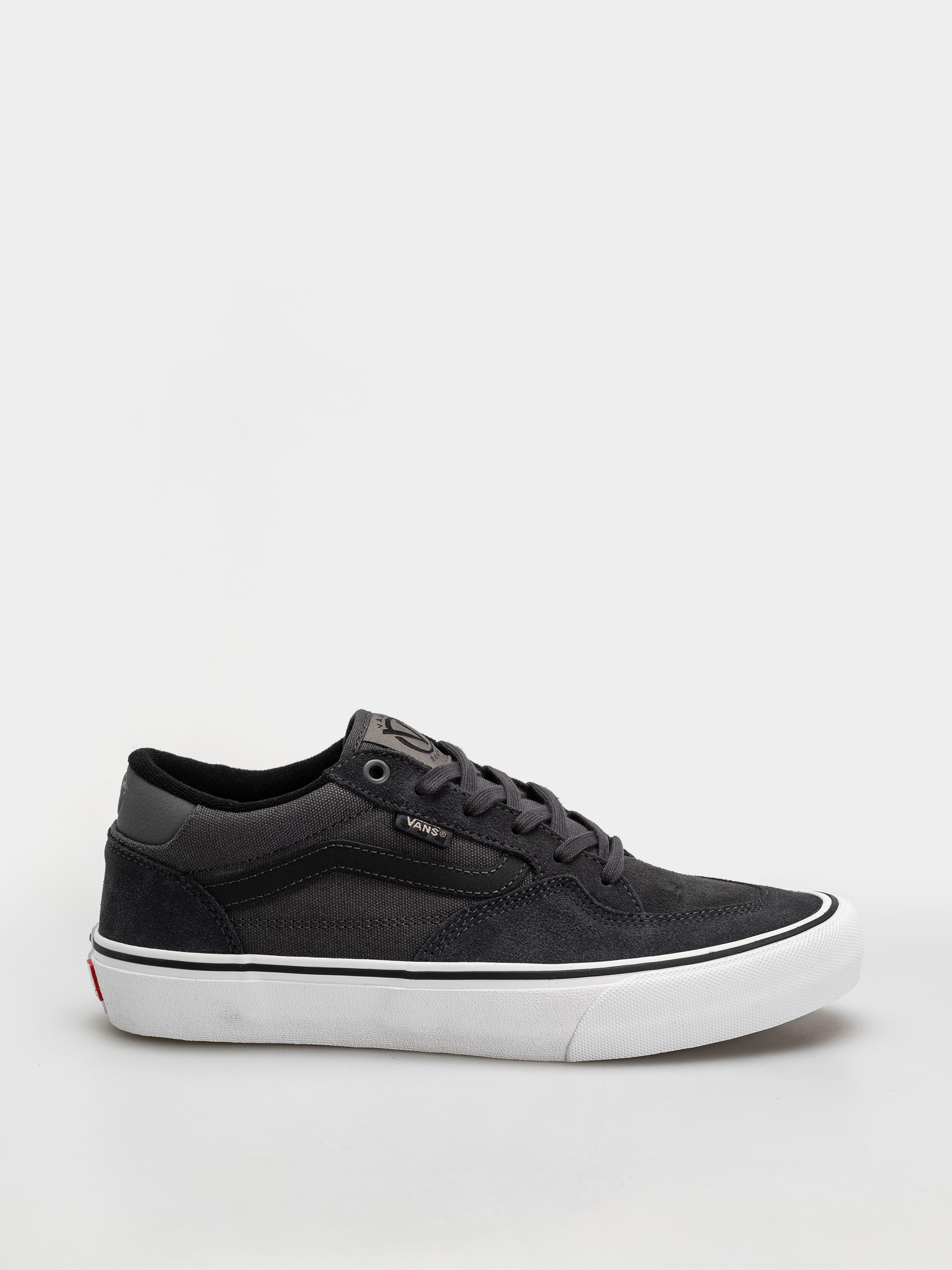 Pantofi Vans Skate Rowan (asphalt/white)