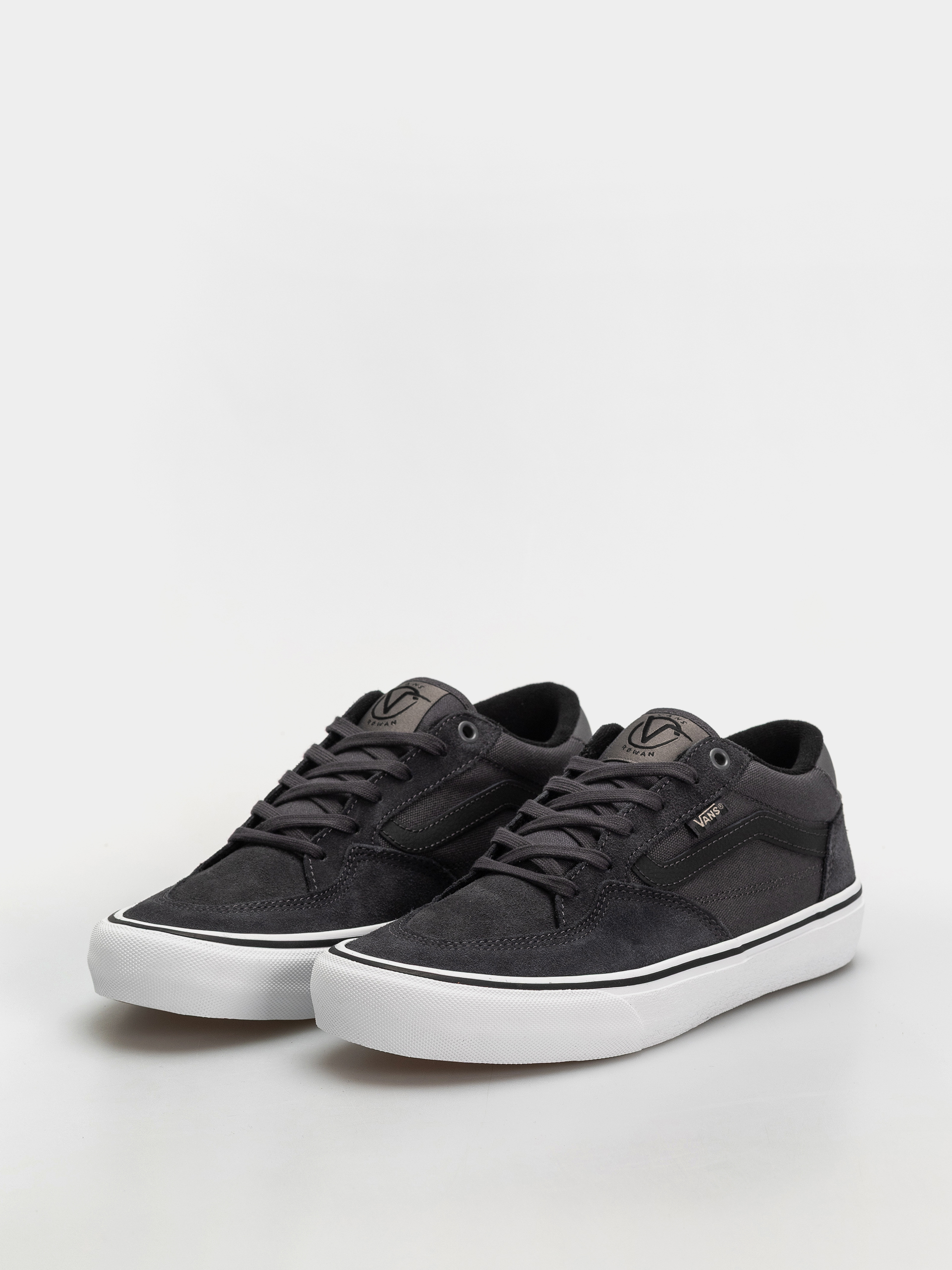 Pantofi Vans Skate Rowan (asphalt/white)