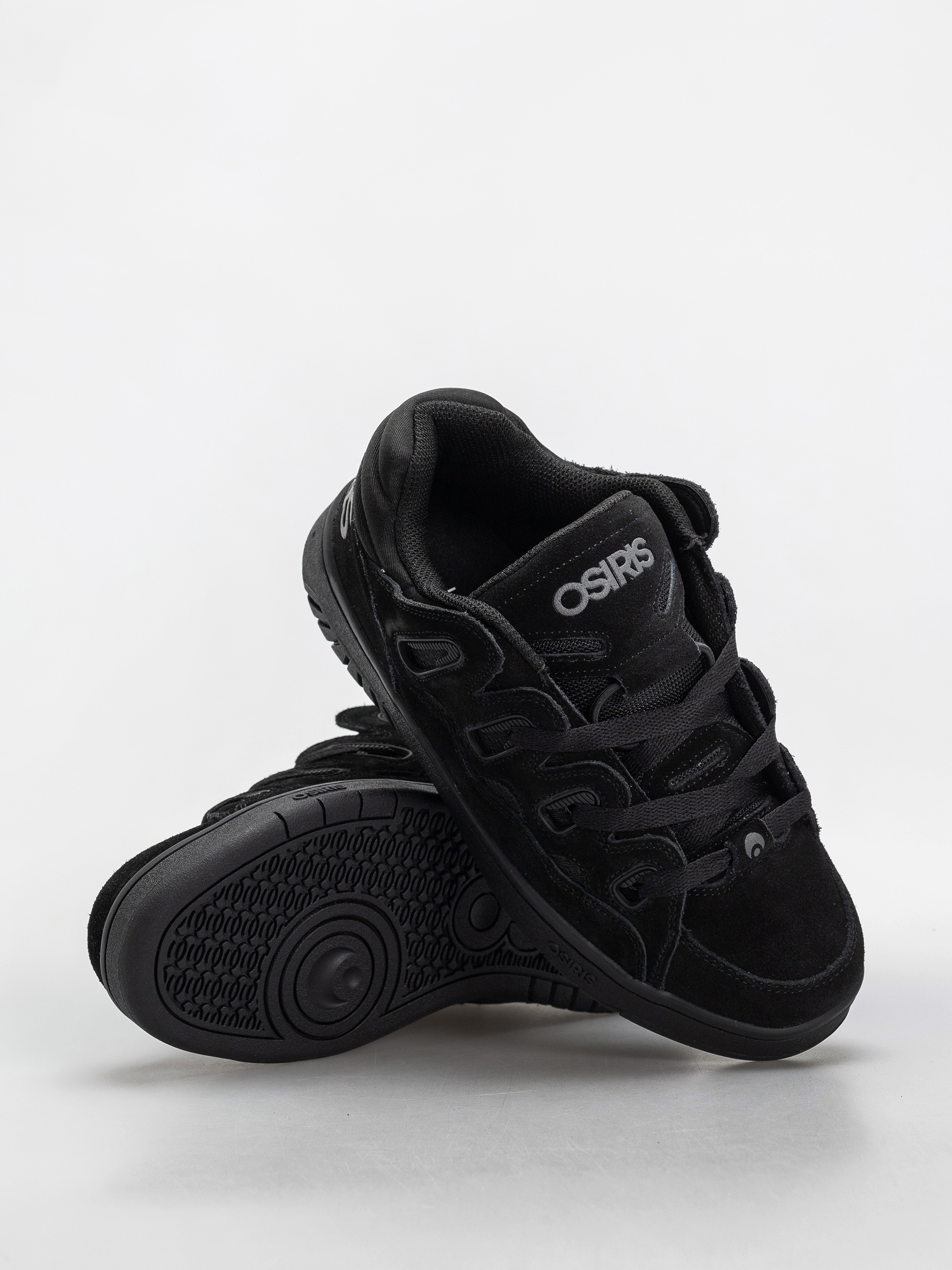 Pantofi Osiris D3 S (black/black/black)