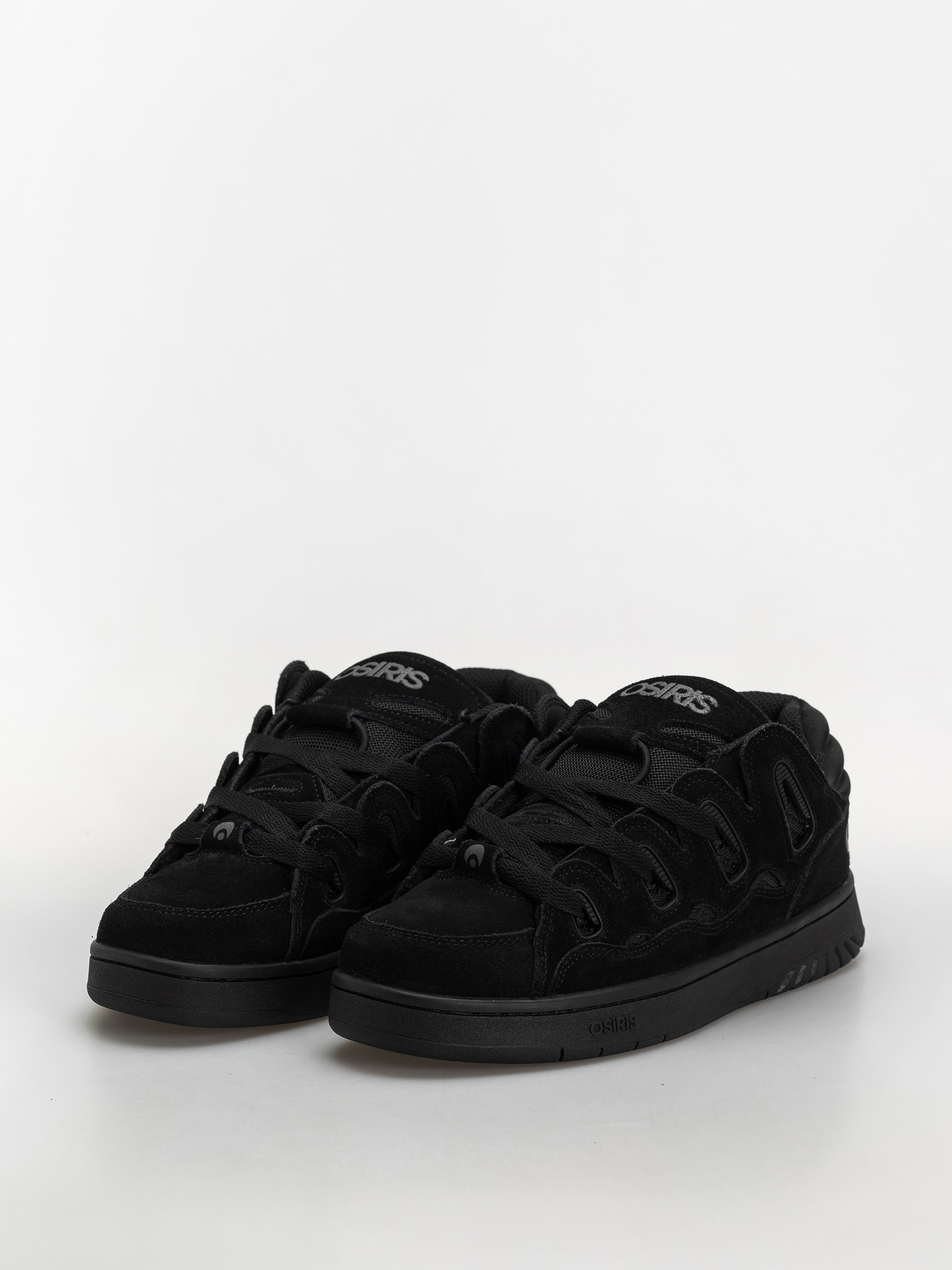 Pantofi Osiris D3 S (black/black/black)