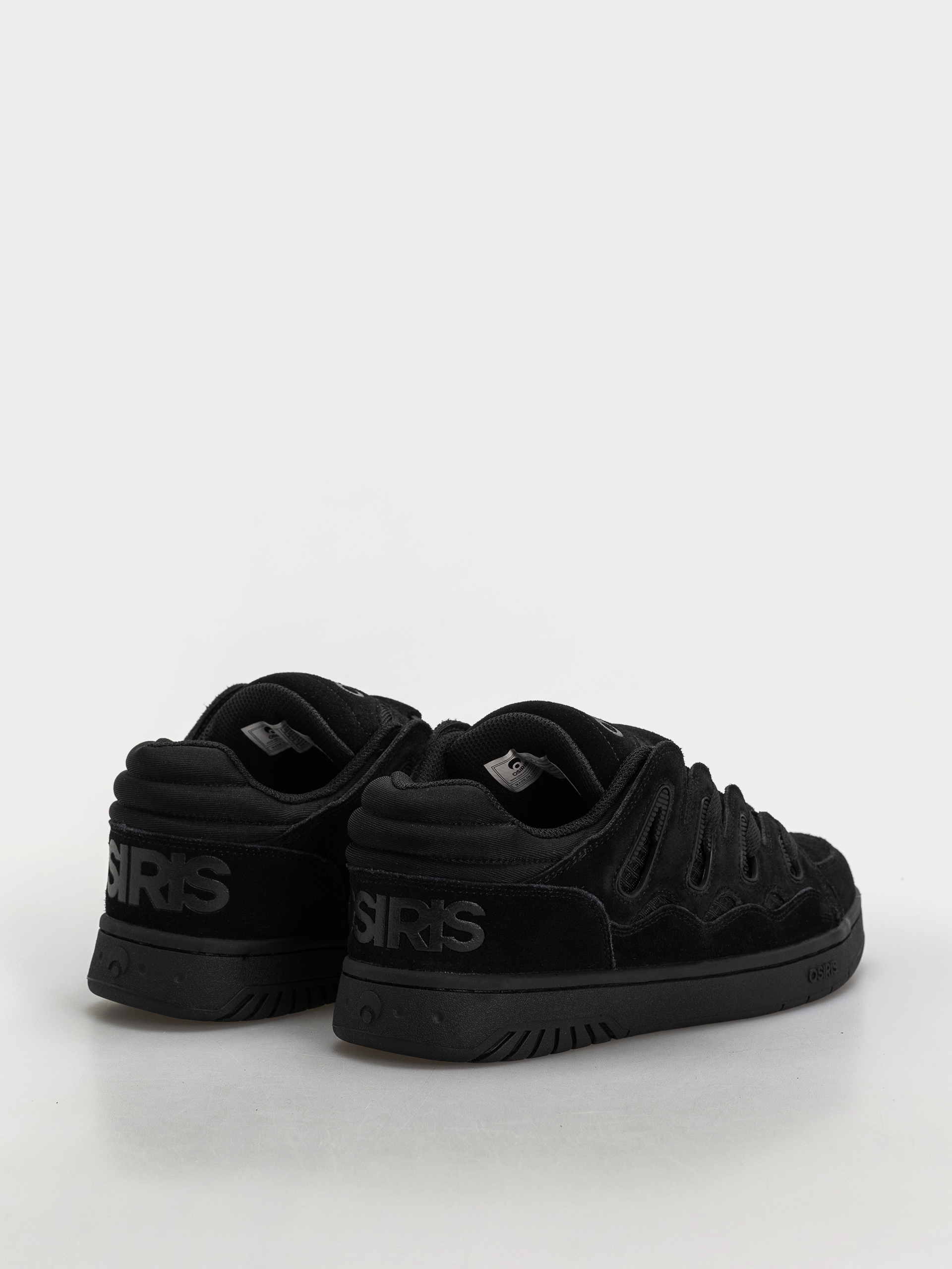 Pantofi Osiris D3 S (black/black/black)