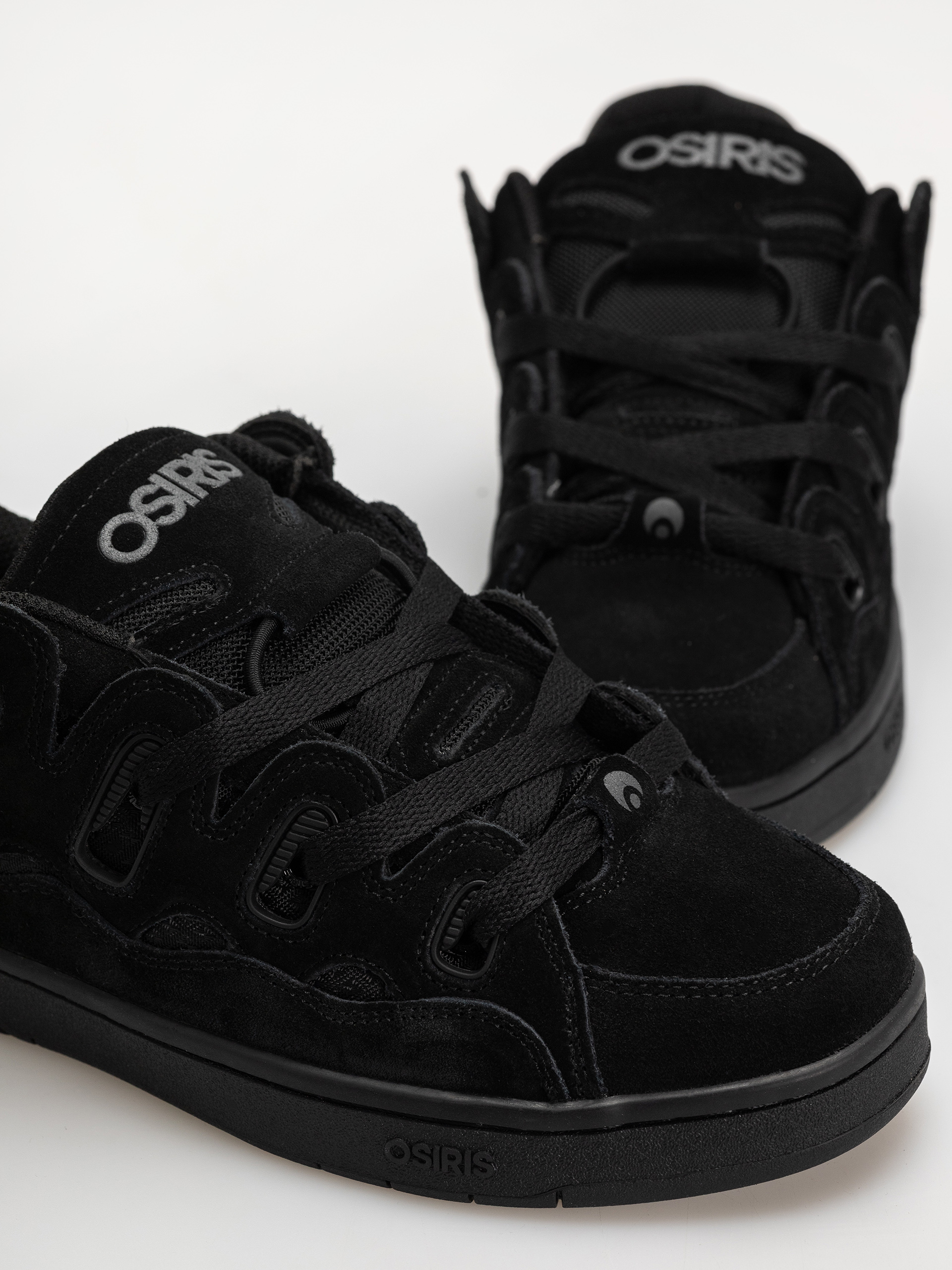 Pantofi Osiris D3 S (black/black/black)