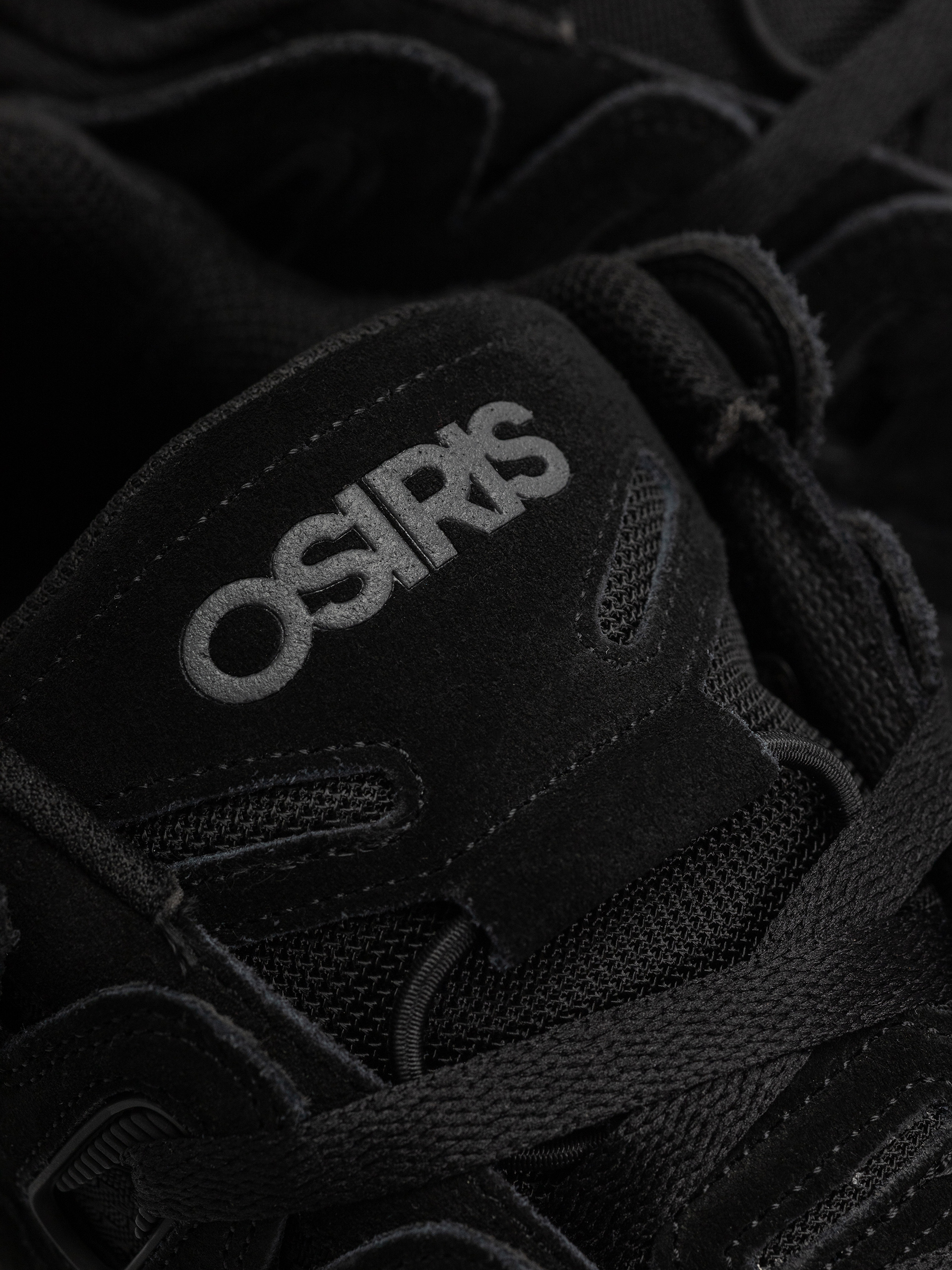 Pantofi Osiris D3 S (black/black/black)