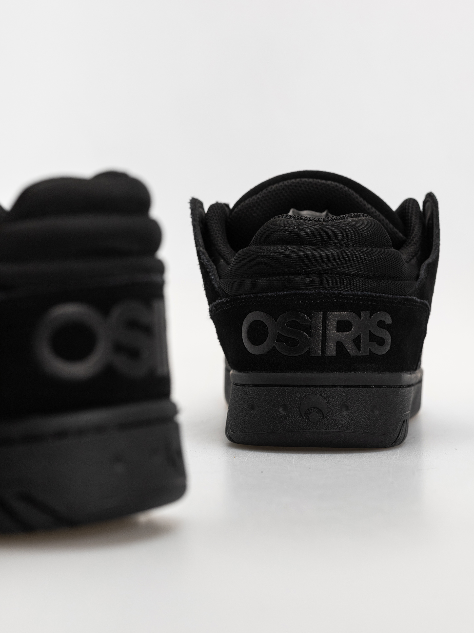 Pantofi Osiris D3 S (black/black/black)
