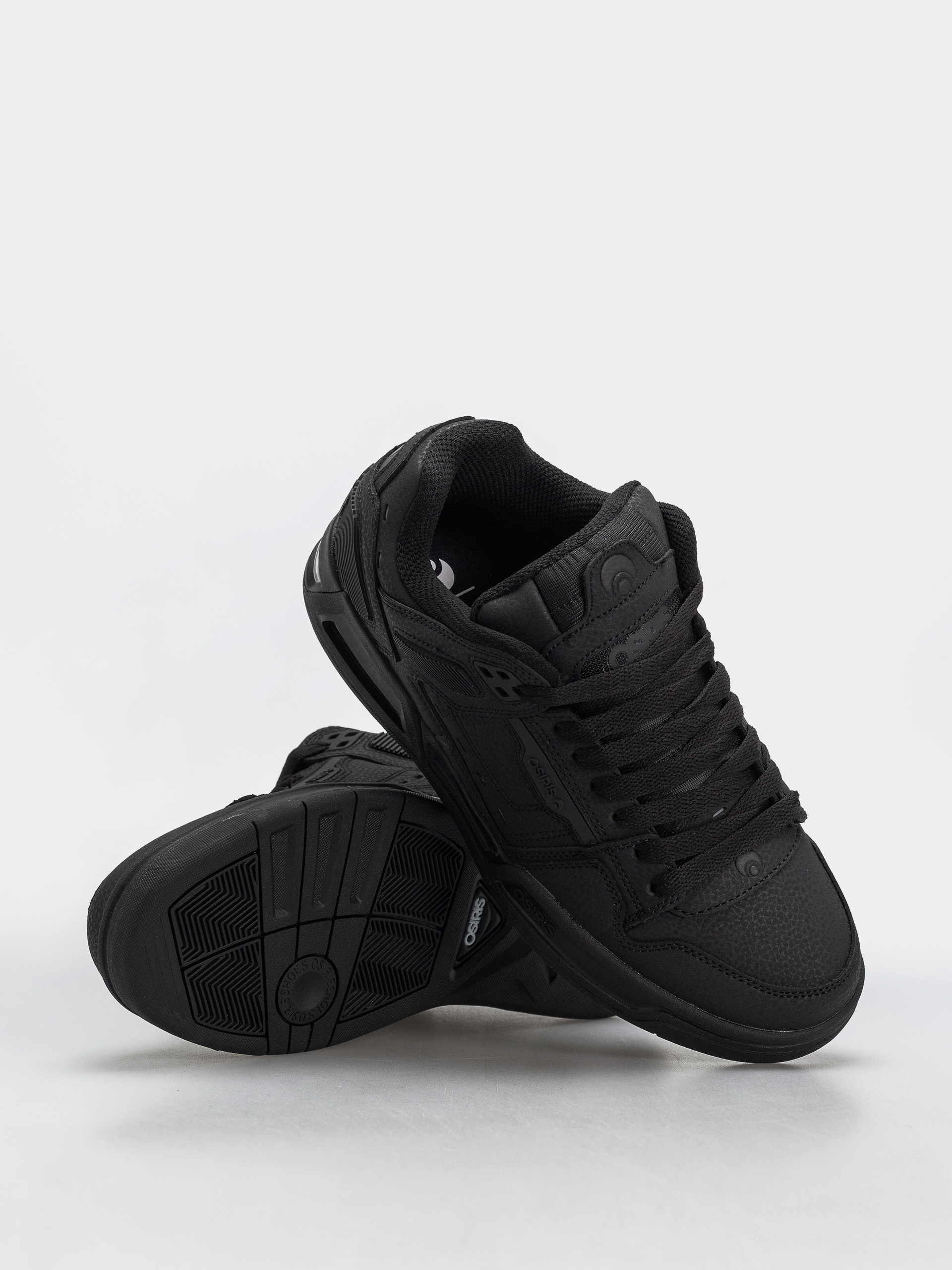 Pantofi Osiris Peril (black/black/black)