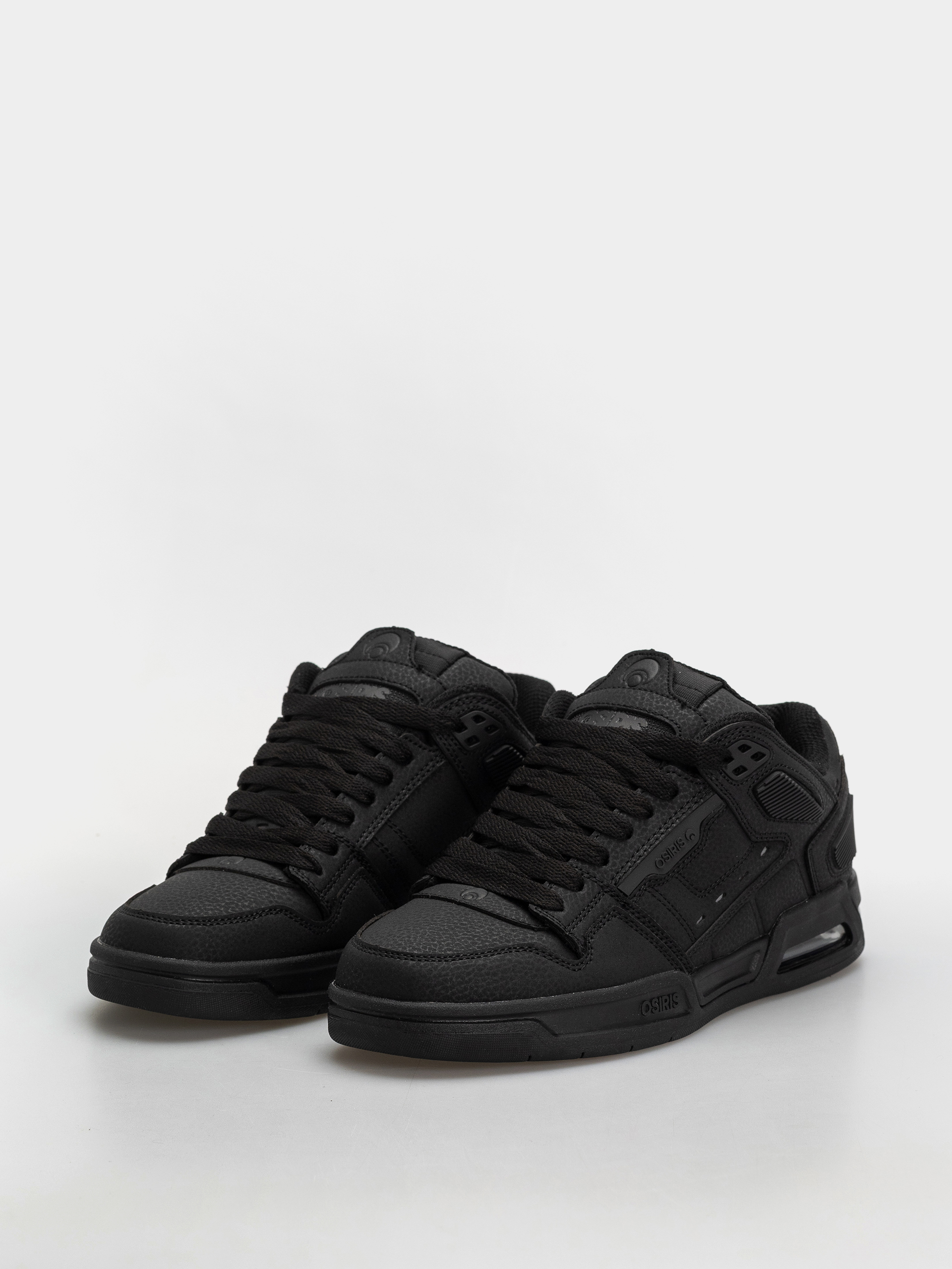 Pantofi Osiris Peril (black/black/black)