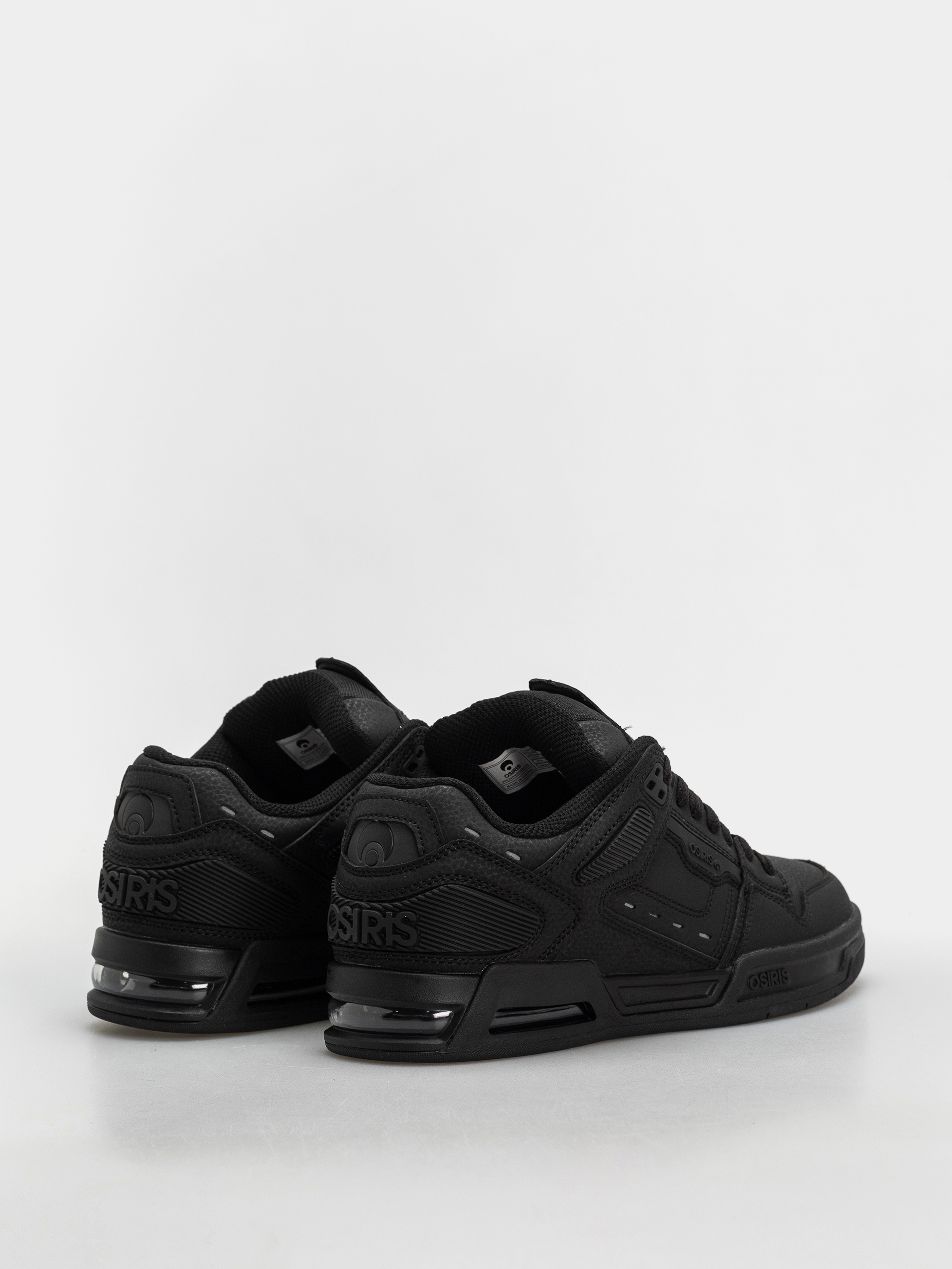 Pantofi Osiris Peril (black/black/black)