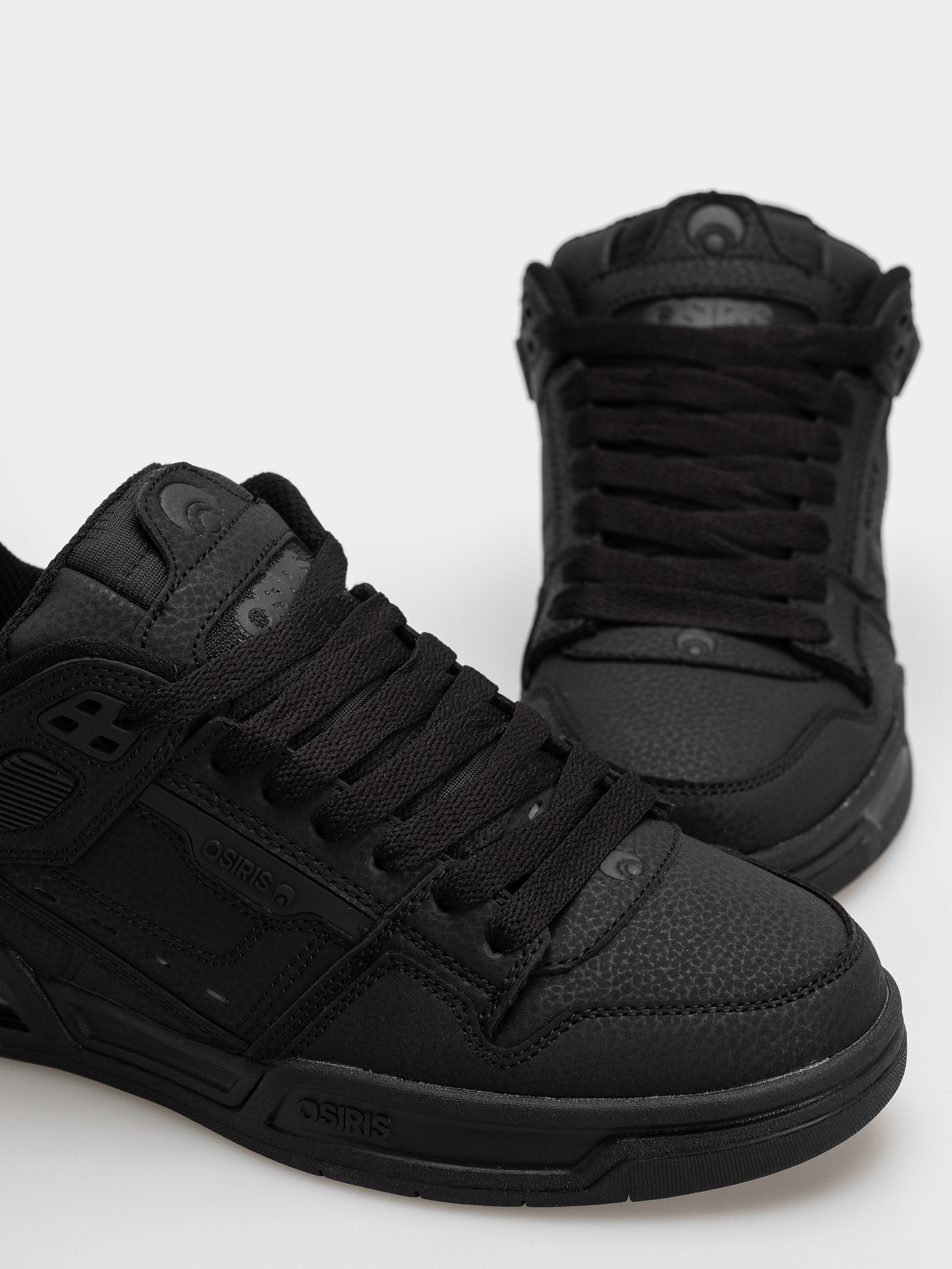 Pantofi Osiris Peril (black/black/black)