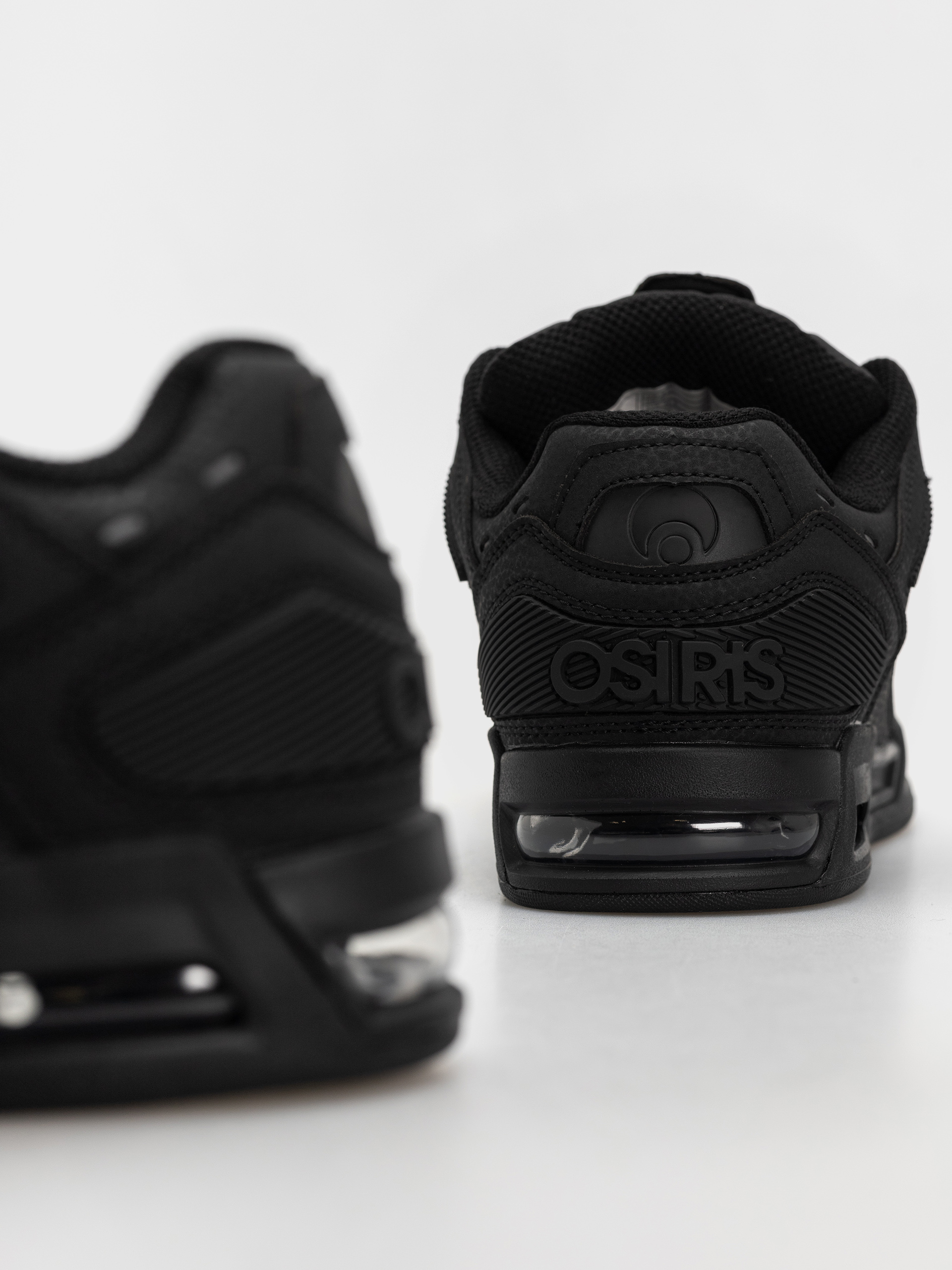 Pantofi Osiris Peril (black/black/black)