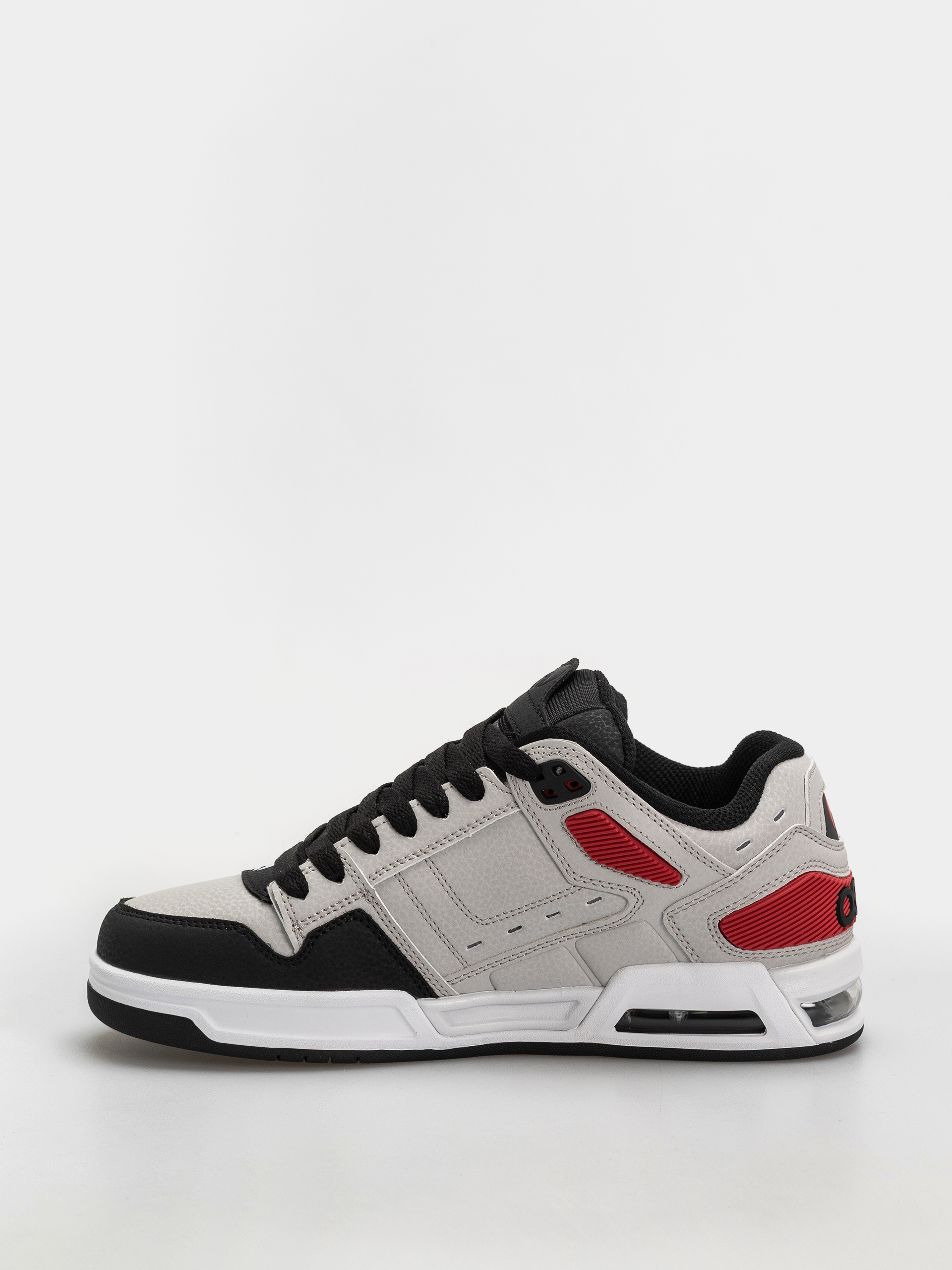 Pantofi Osiris Peril (grey/black/red)