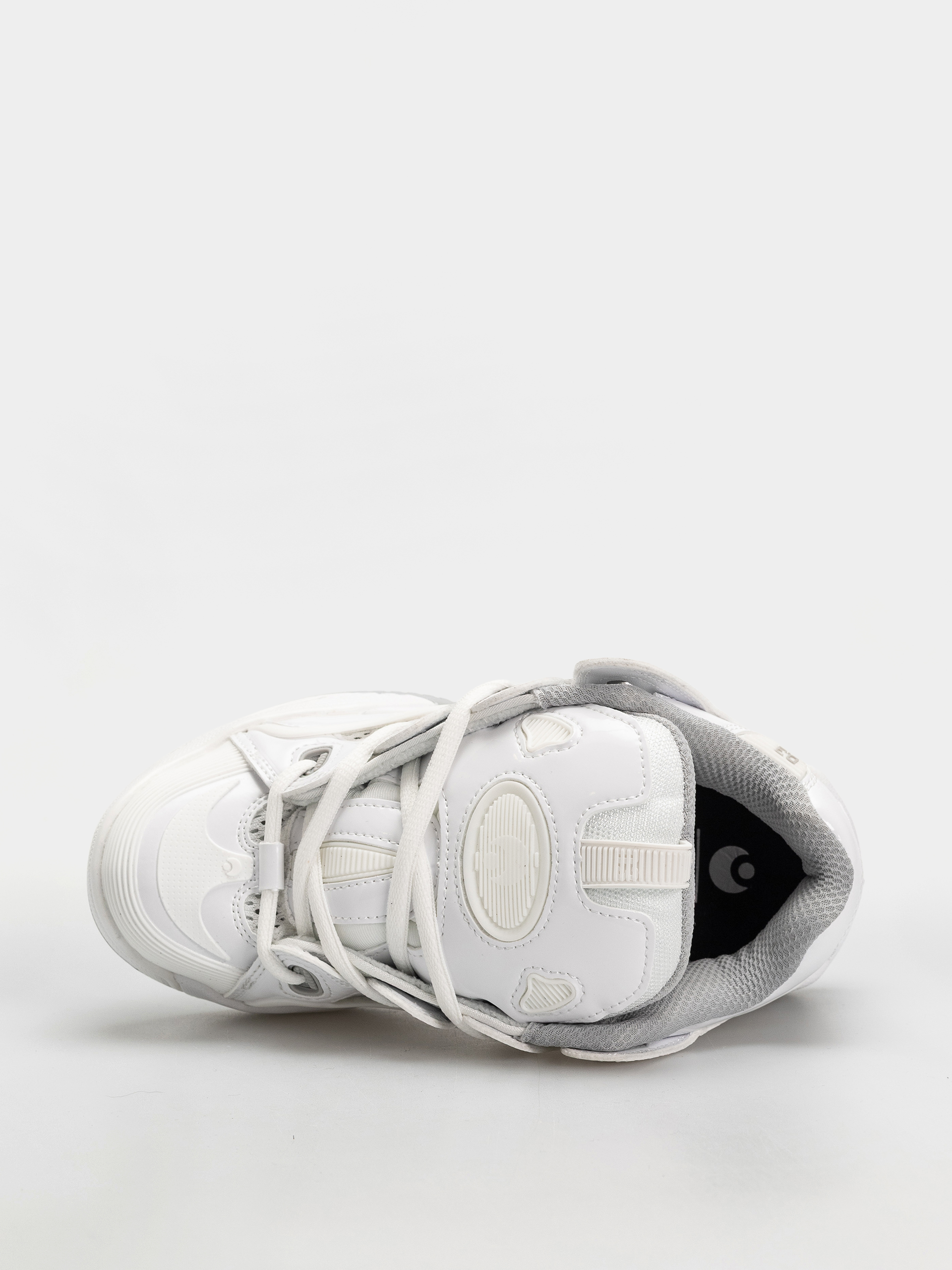 Pantofi Osiris D3 2001 (white/grey/white)