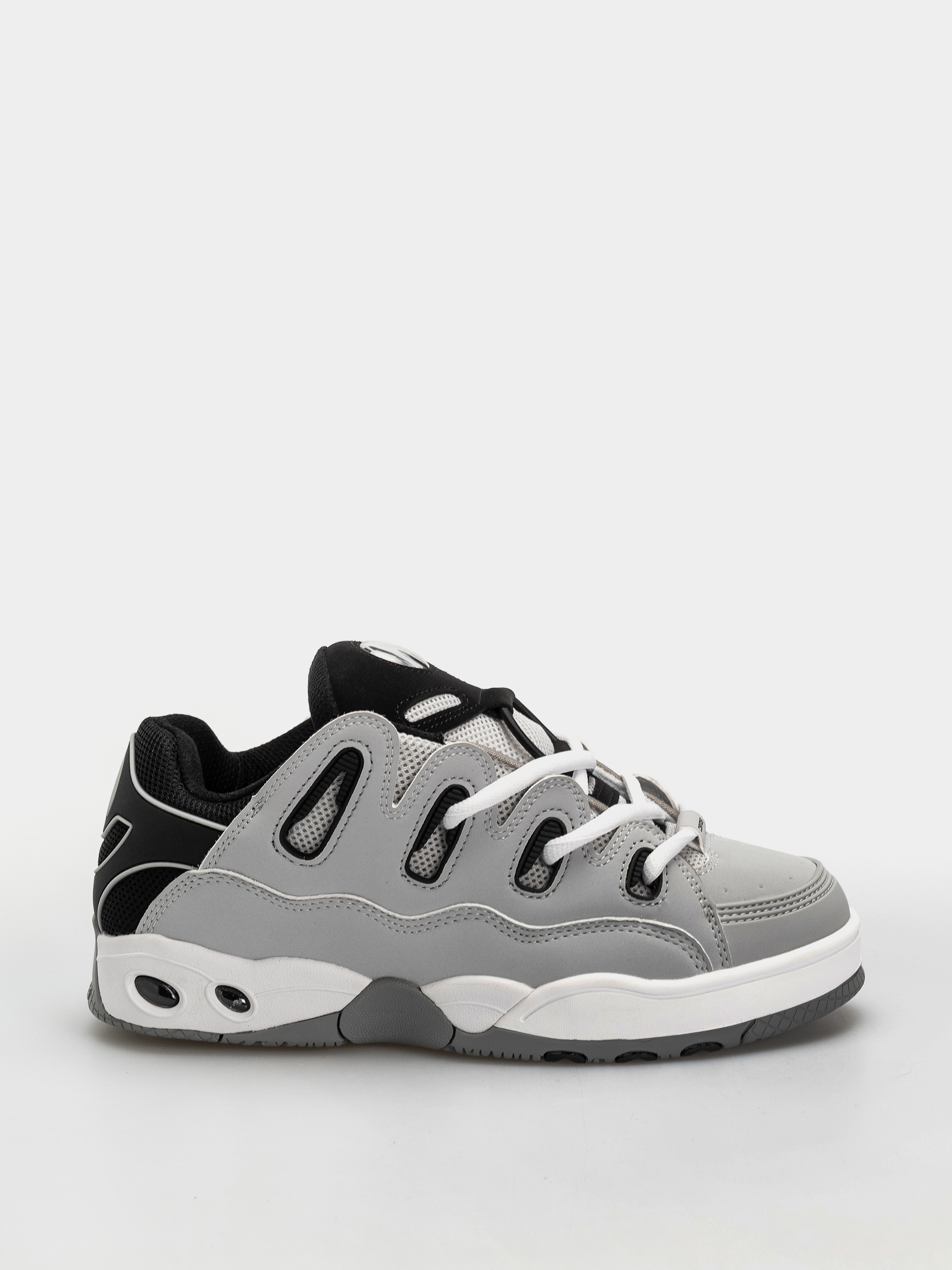 Pantofi Osiris D3 OG (grey/black/white)