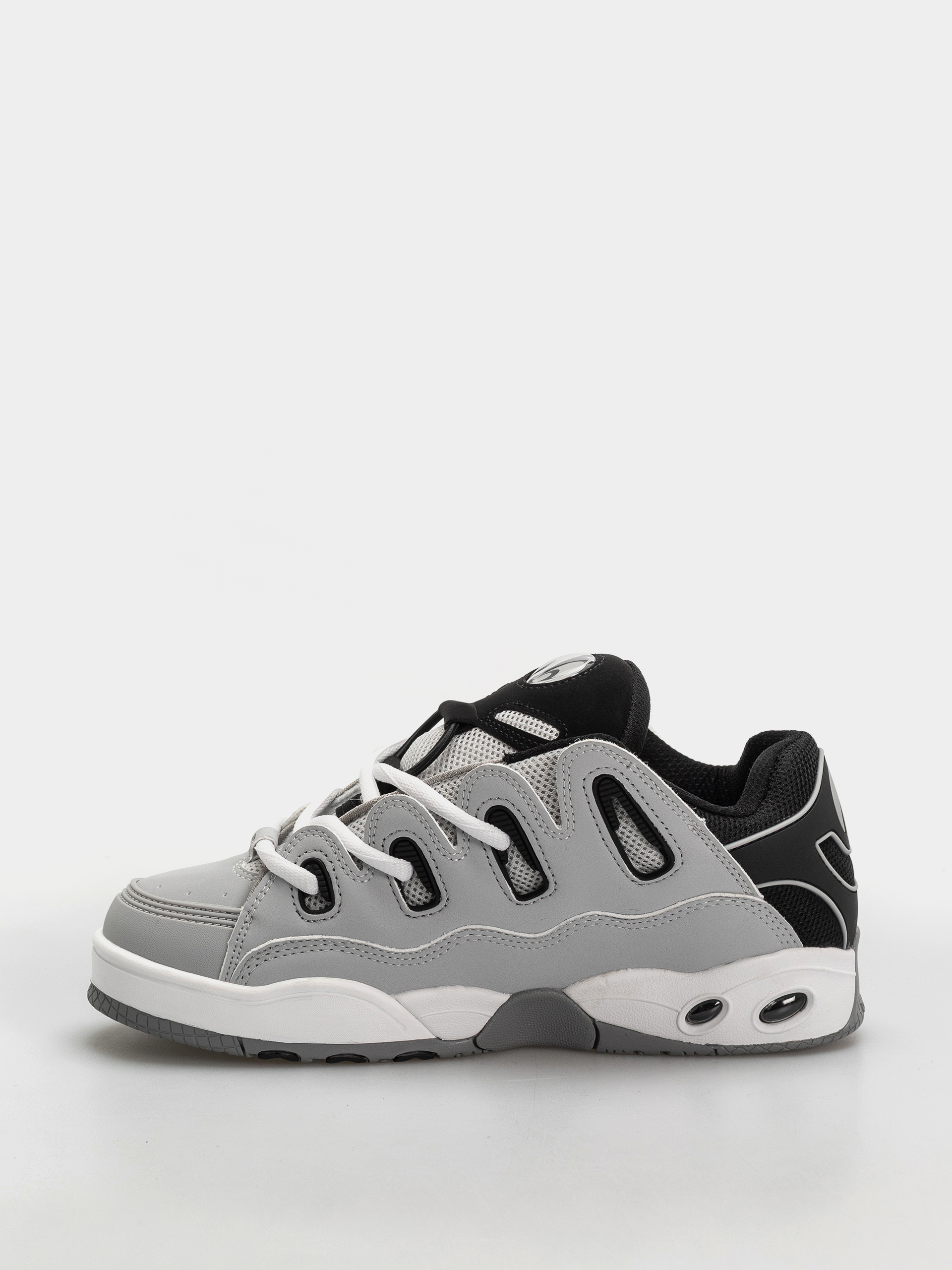 Pantofi Osiris D3 OG (grey/black/white)