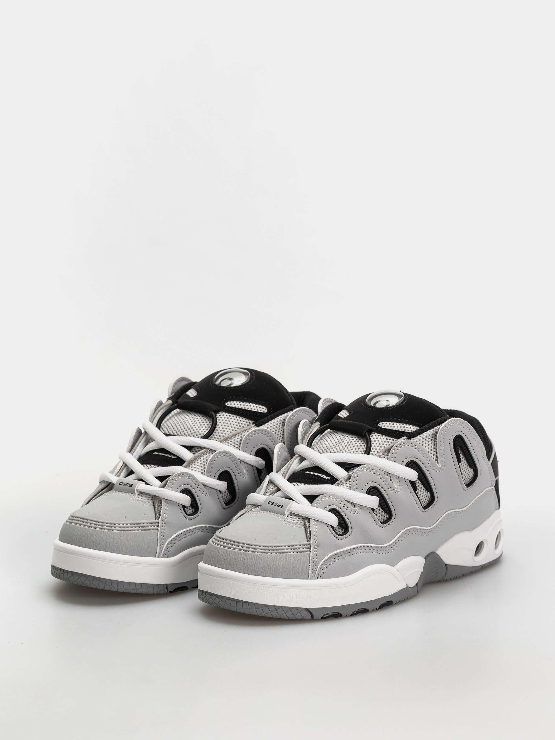 Pantofi Osiris D3 OG (grey/black/white)