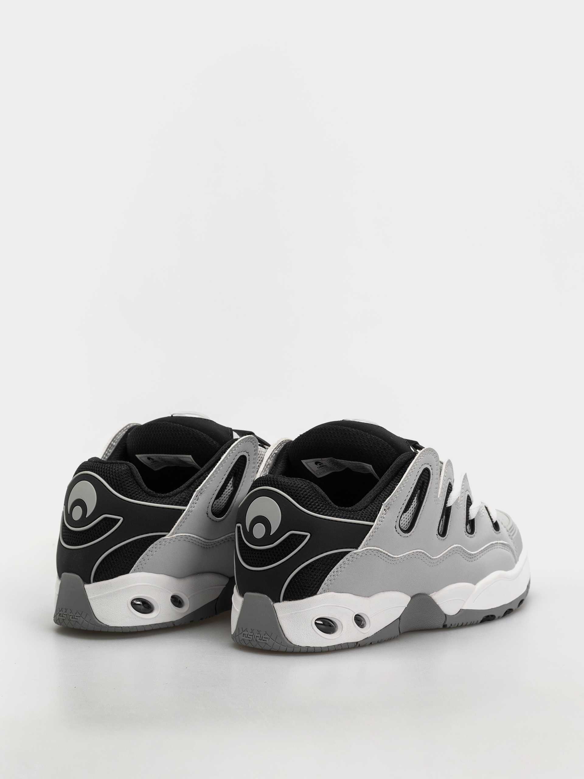 Pantofi Osiris D3 OG (grey/black/white)