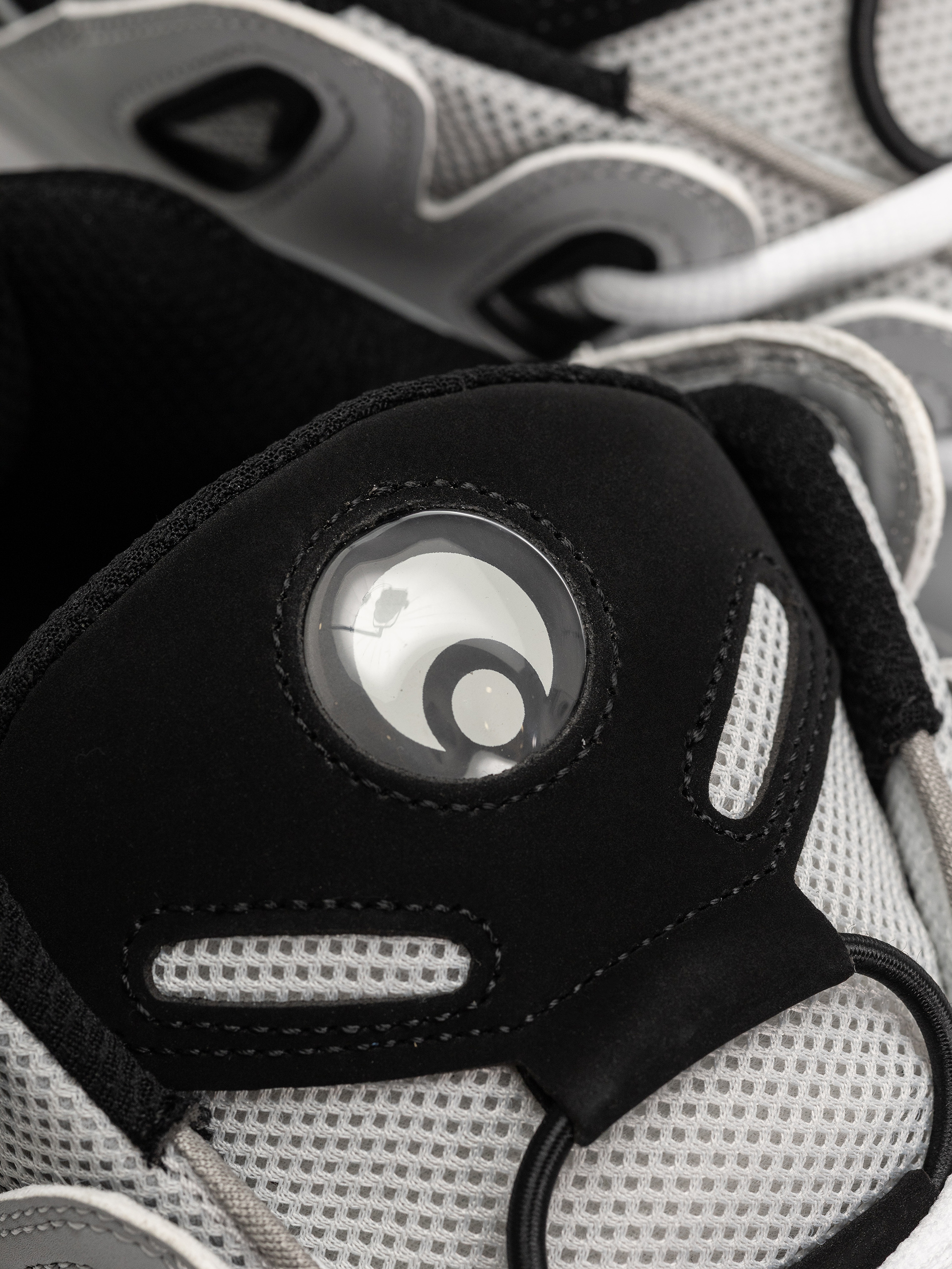 Pantofi Osiris D3 OG (grey/black/white)