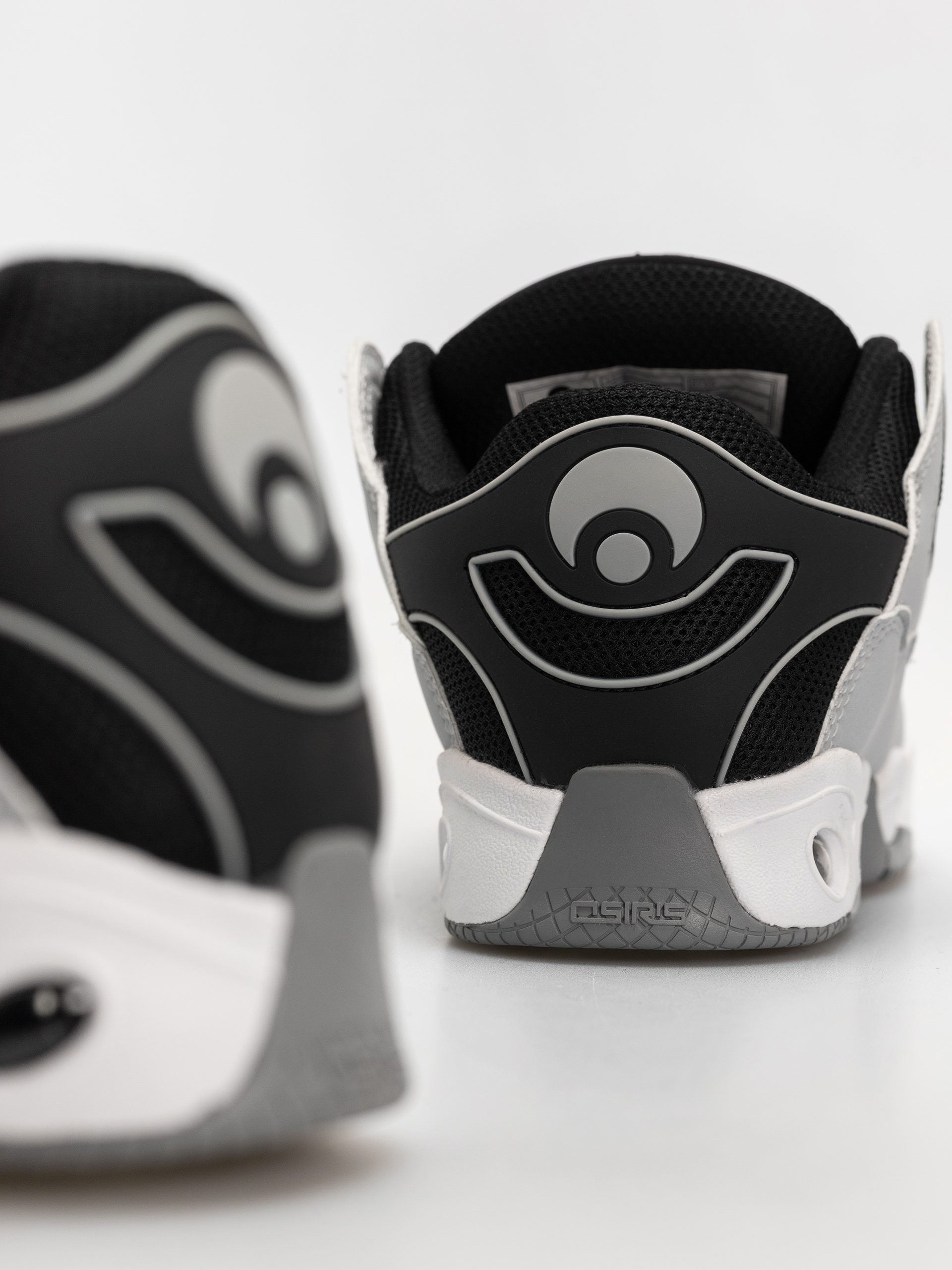 Pantofi Osiris D3 OG (grey/black/white)