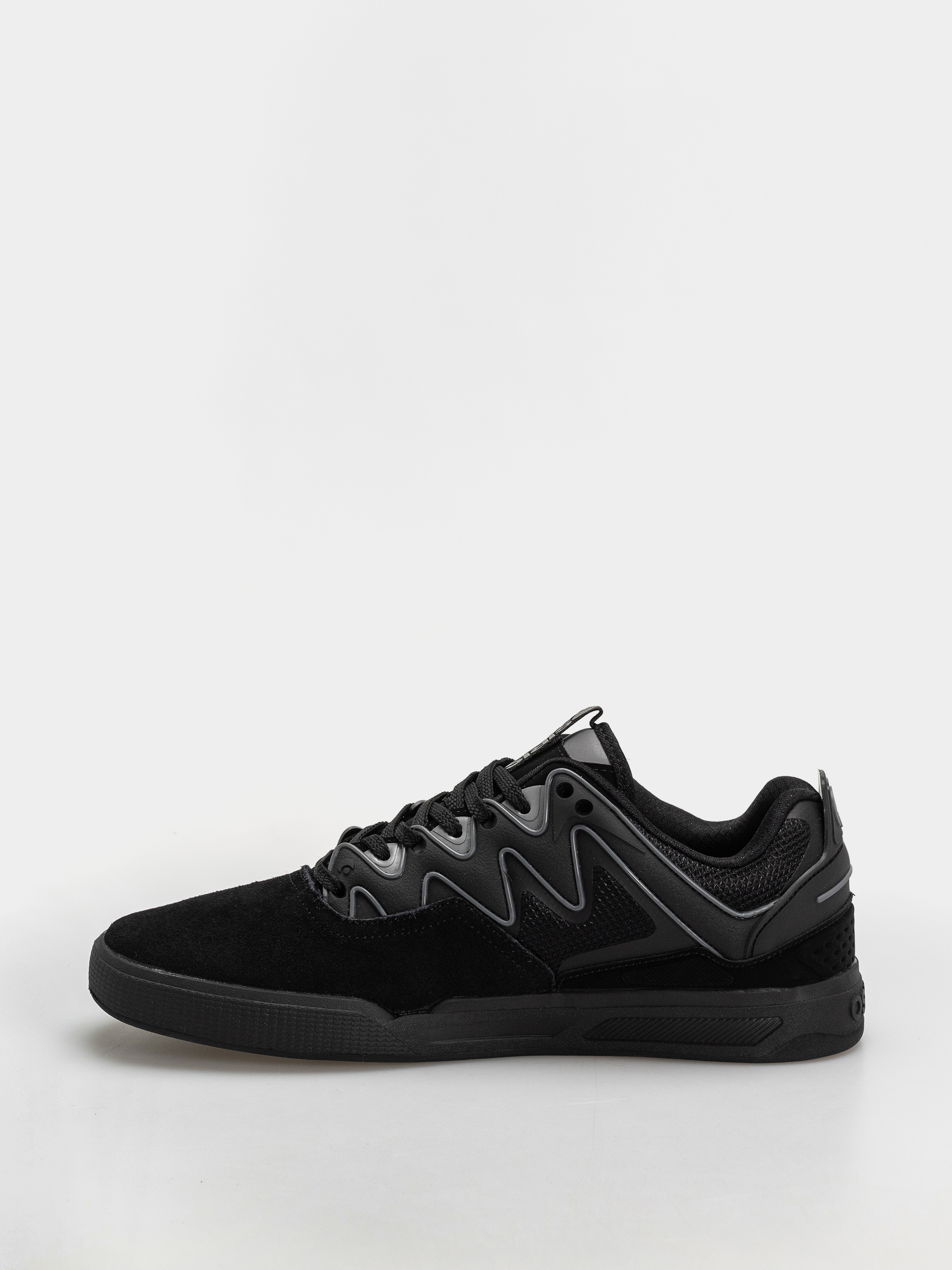 Pantofi Osiris G 2 (black/black/charcoal)