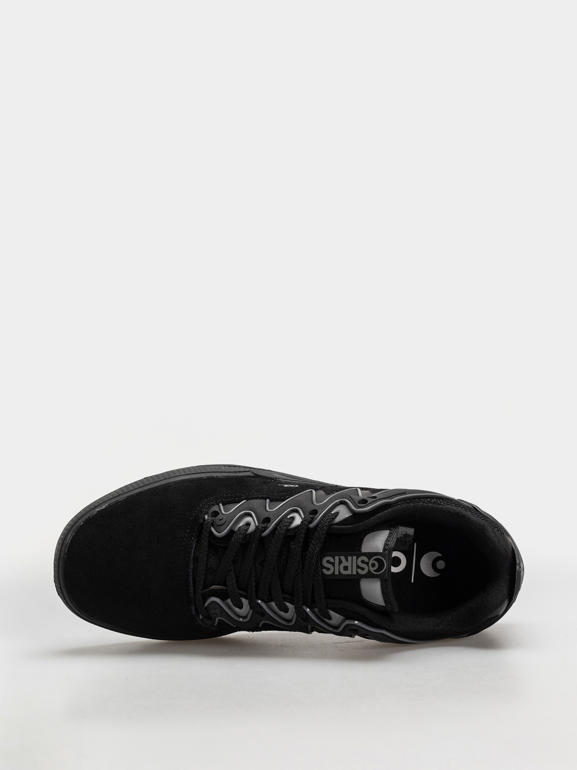 Pantofi Osiris G 2 (black/black/charcoal)