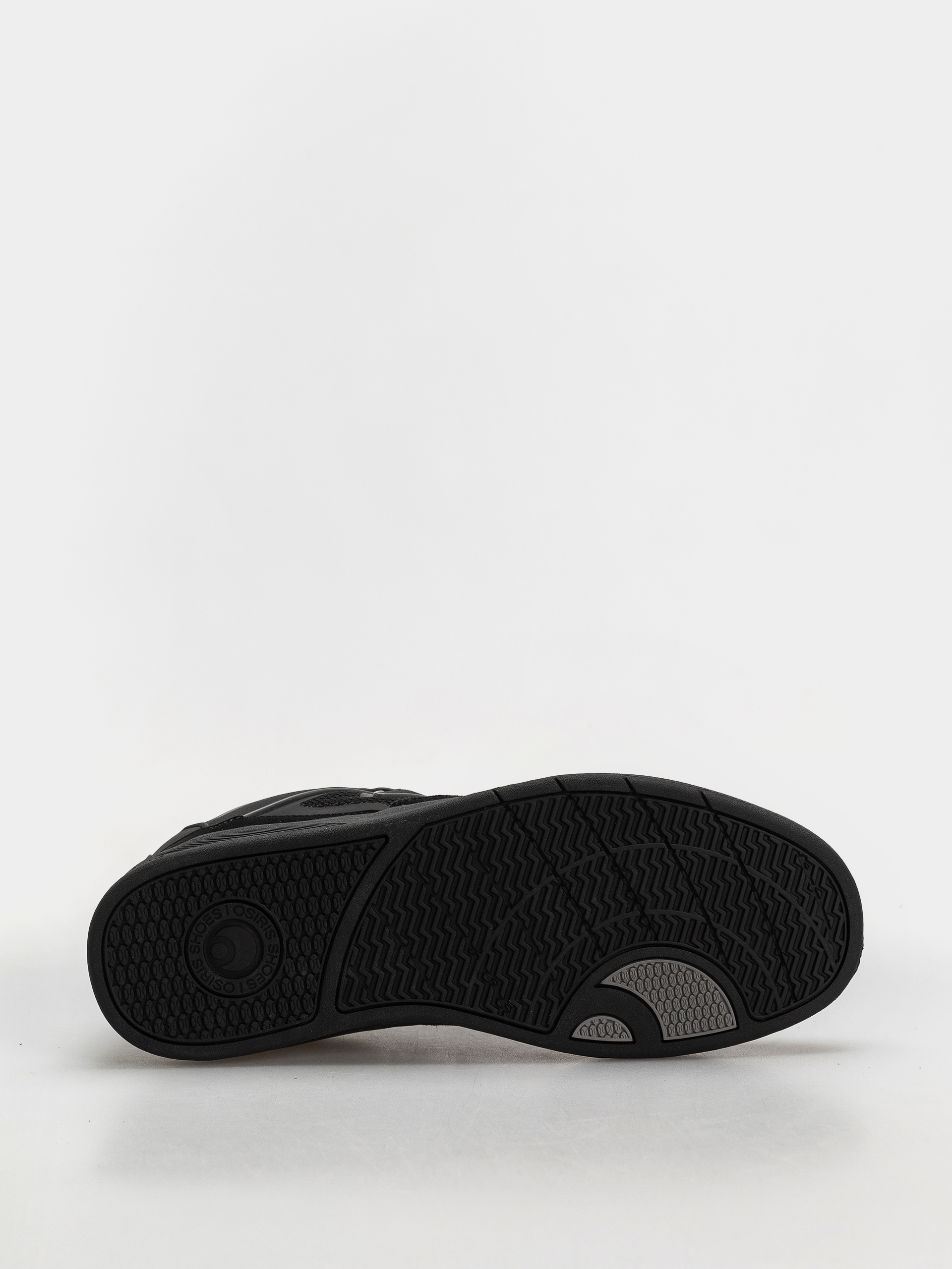 Pantofi Osiris G 2 (black/black/charcoal)