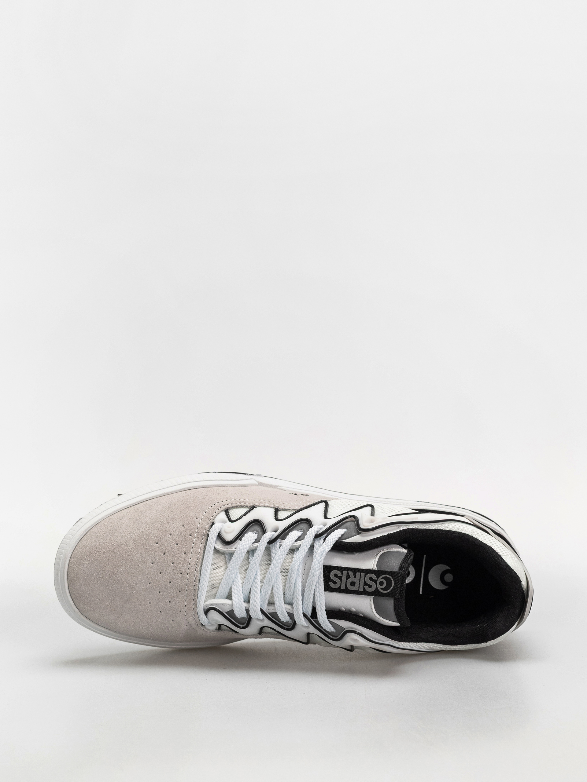 Pantofi Osiris G 2 (grey/white/black)