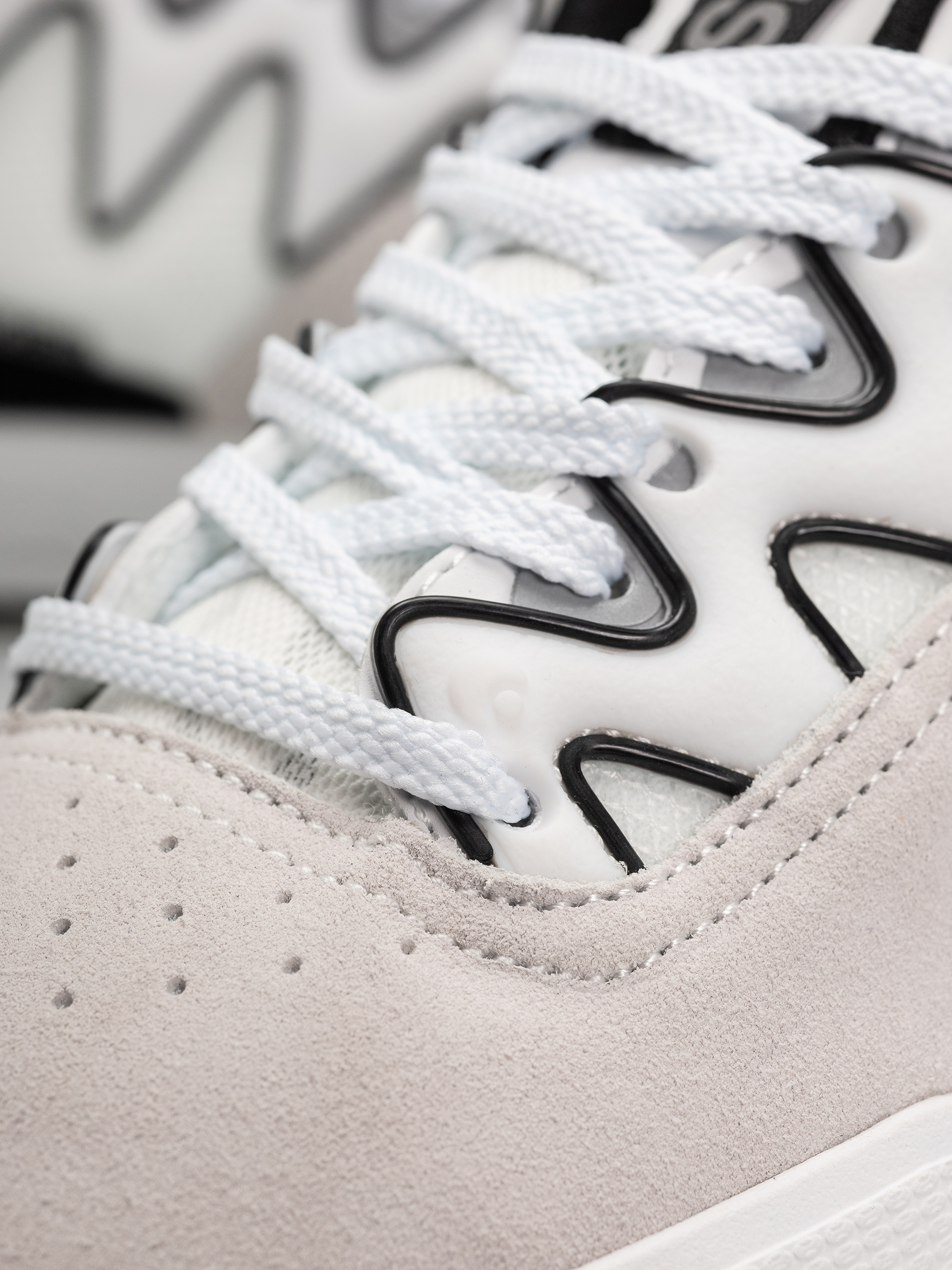 Pantofi Osiris G 2 (grey/white/black)