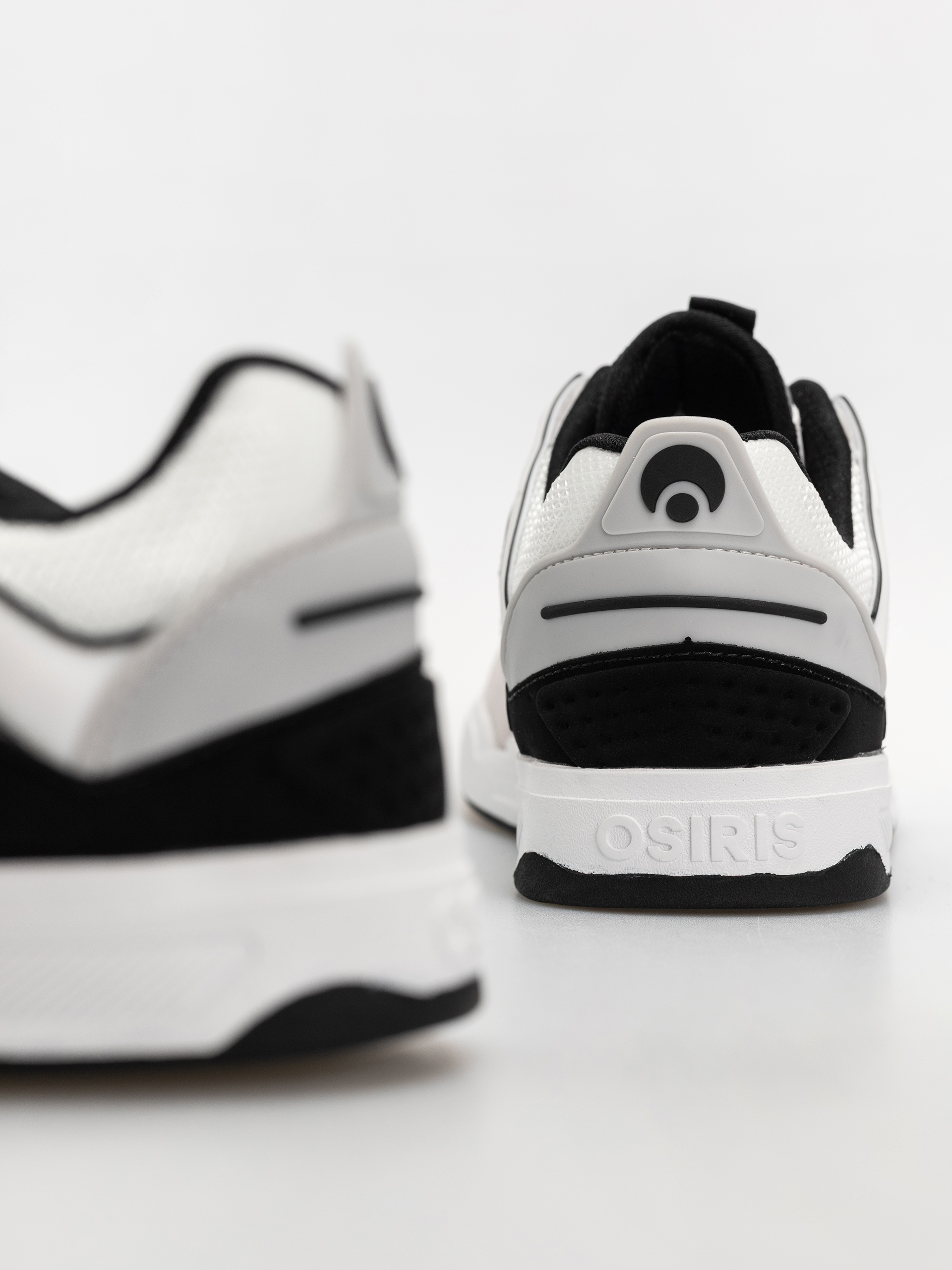 Pantofi Osiris G 2 (grey/white/black)