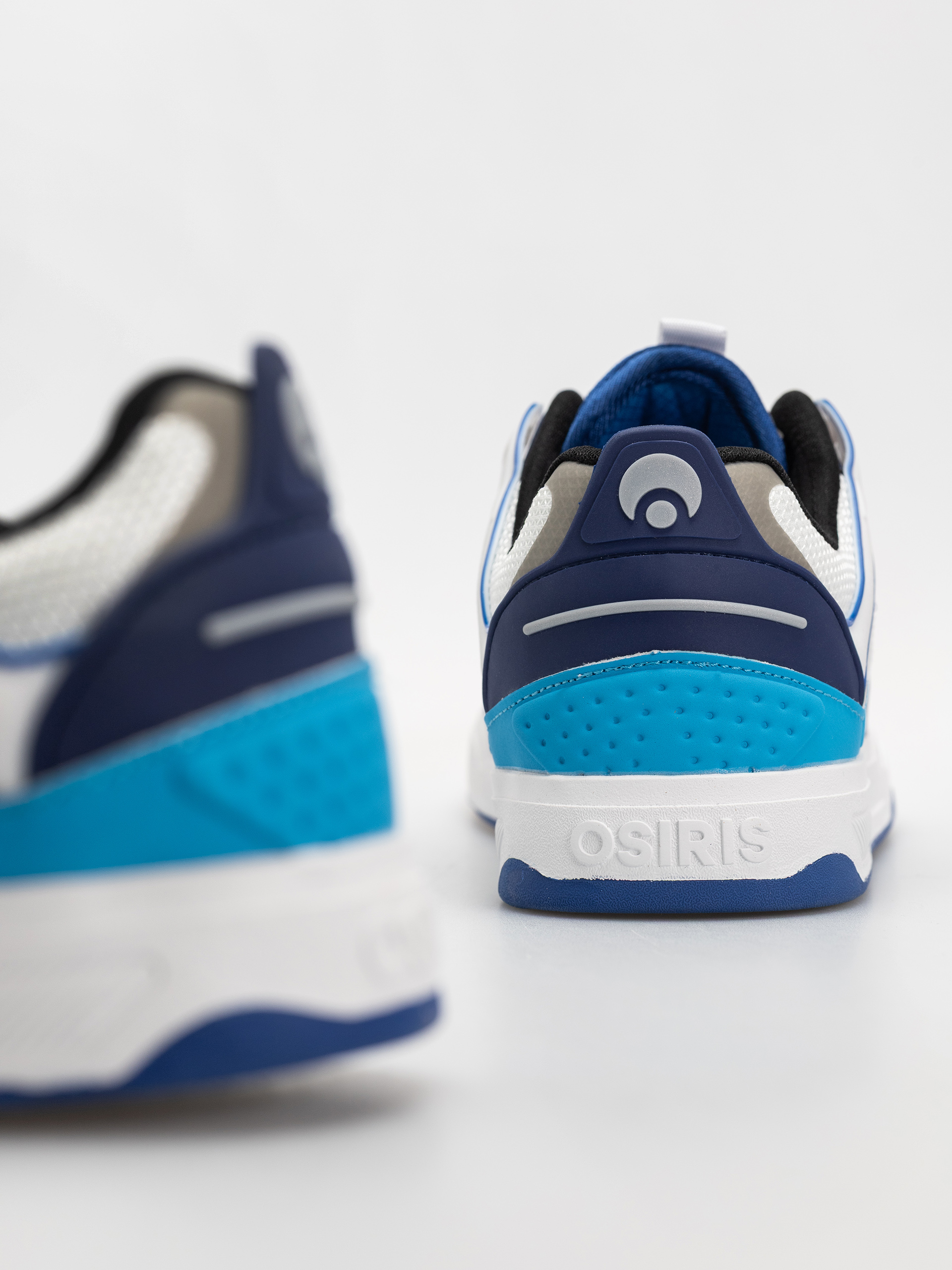 Pantofi Osiris G 2 (navy/white/blue)