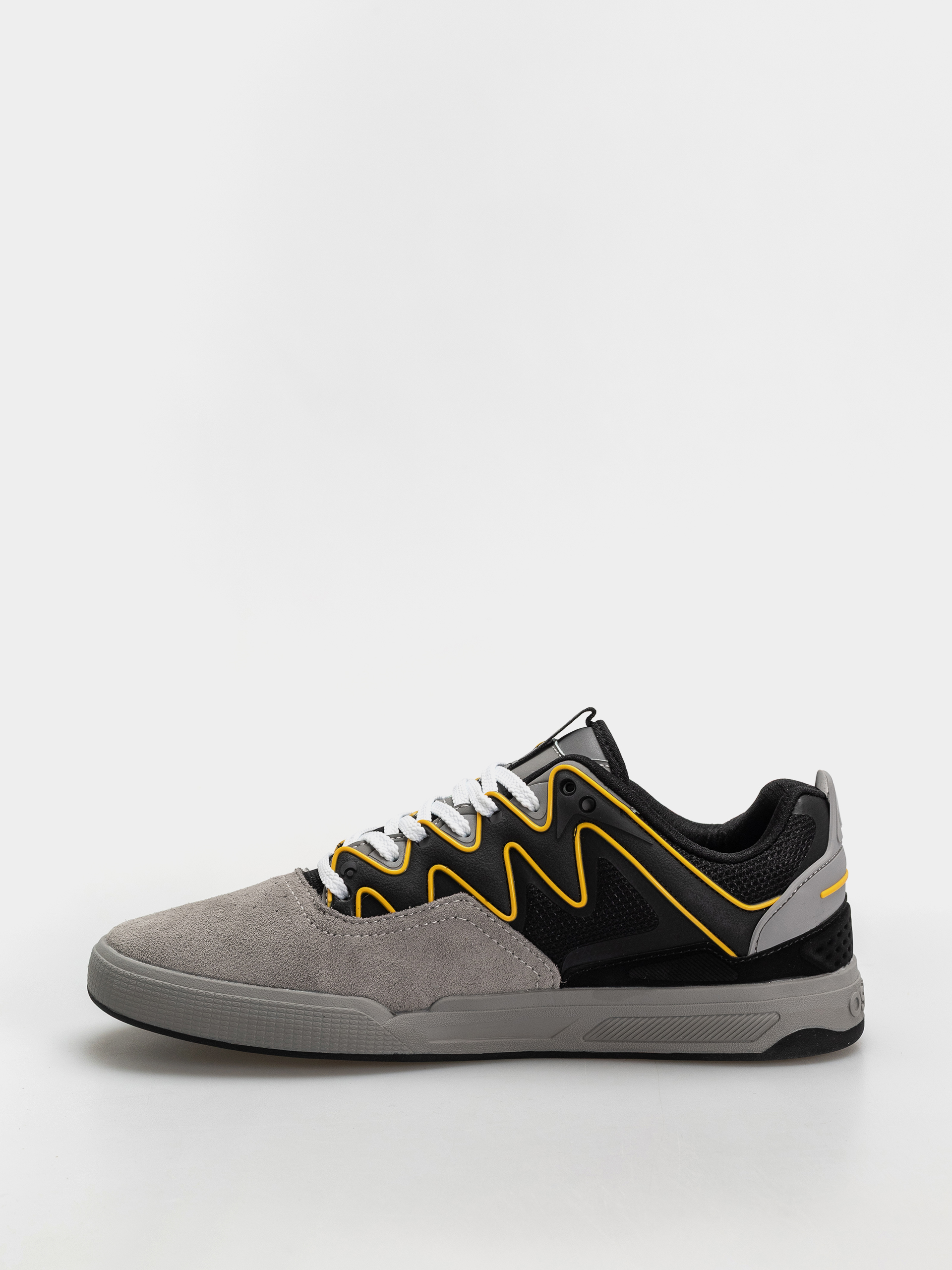 Pantofi Osiris G 2 (grey/black/yellow)