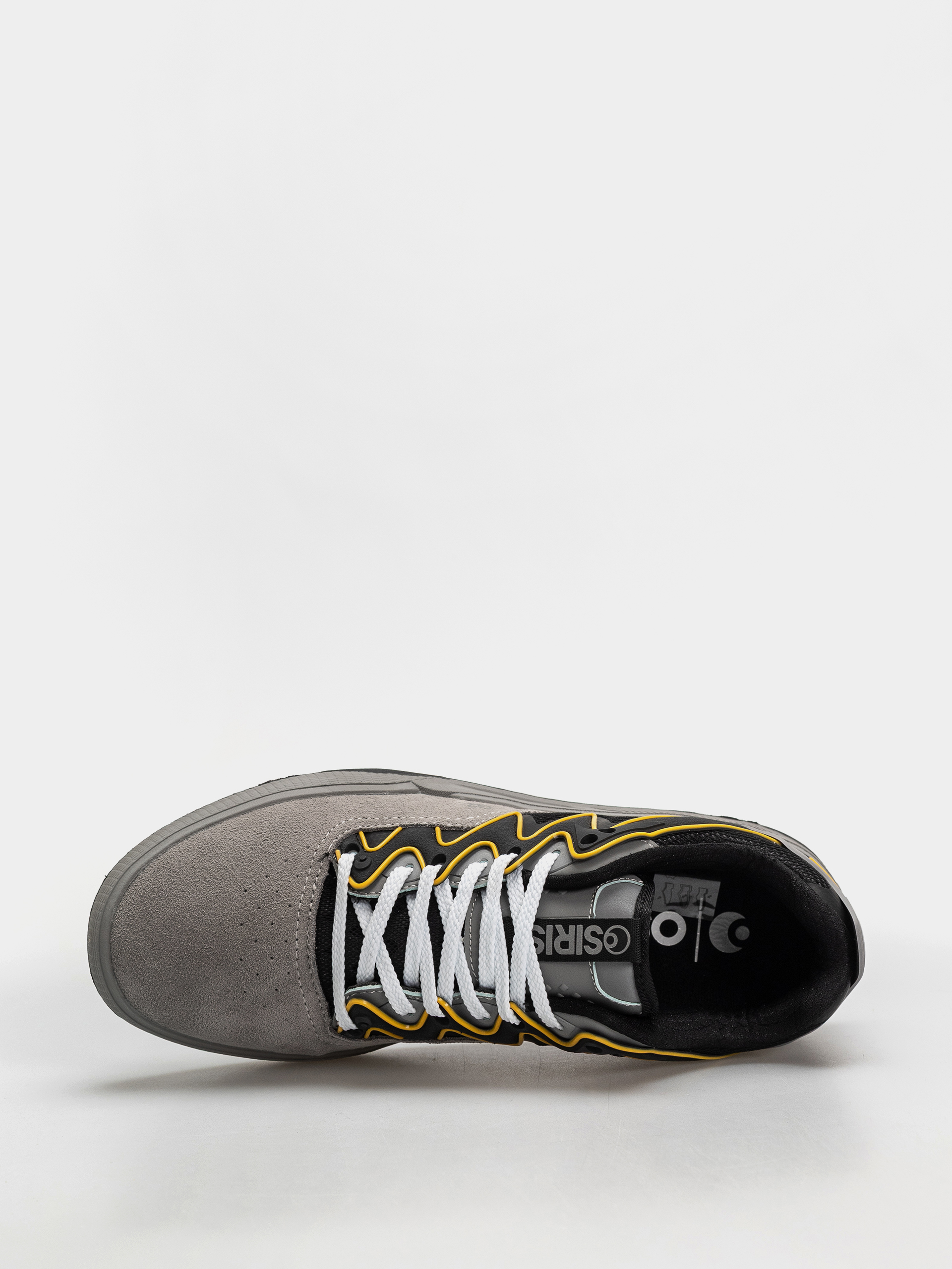 Pantofi Osiris G 2 (grey/black/yellow)