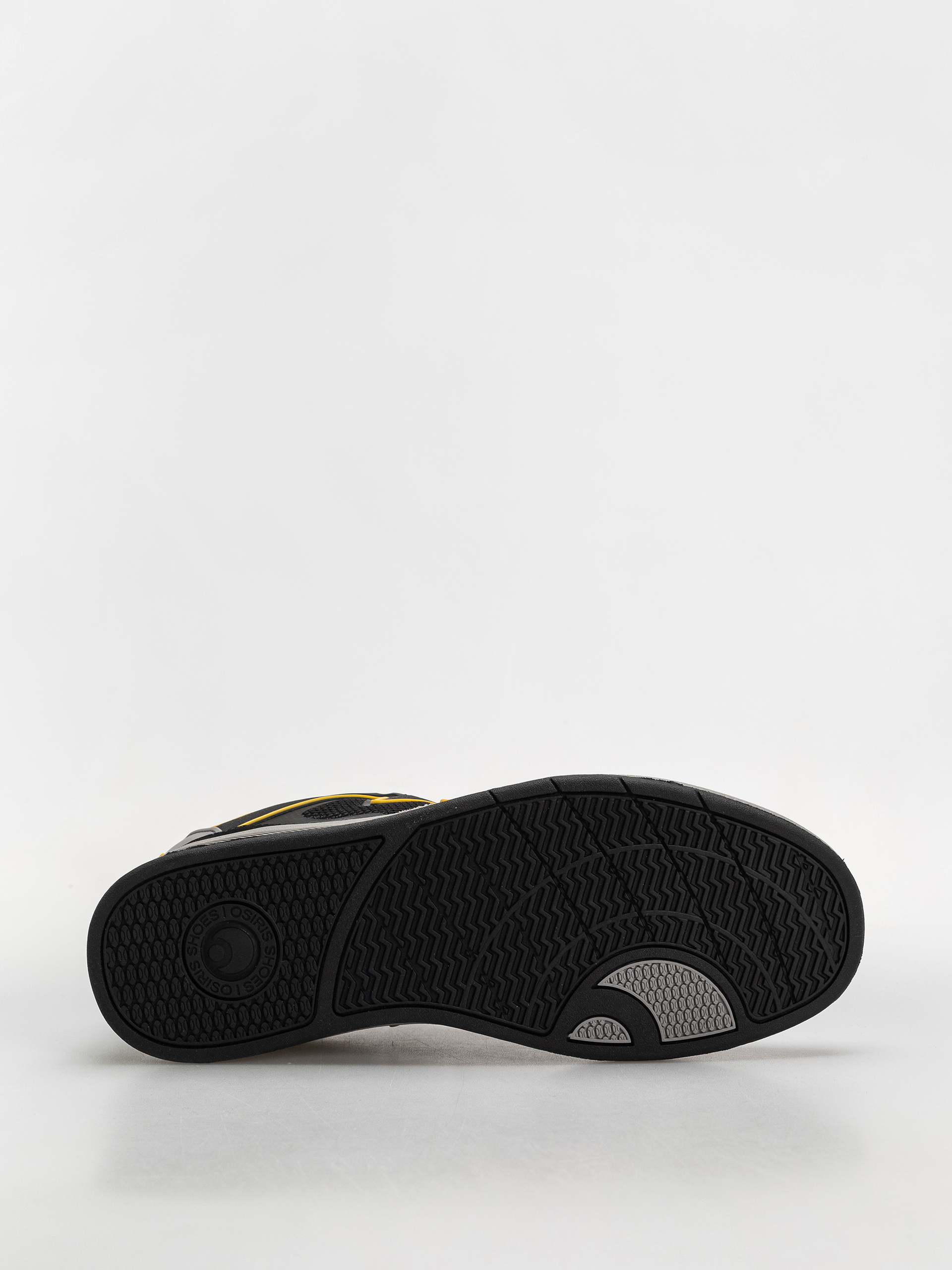 Pantofi Osiris G 2 (grey/black/yellow)