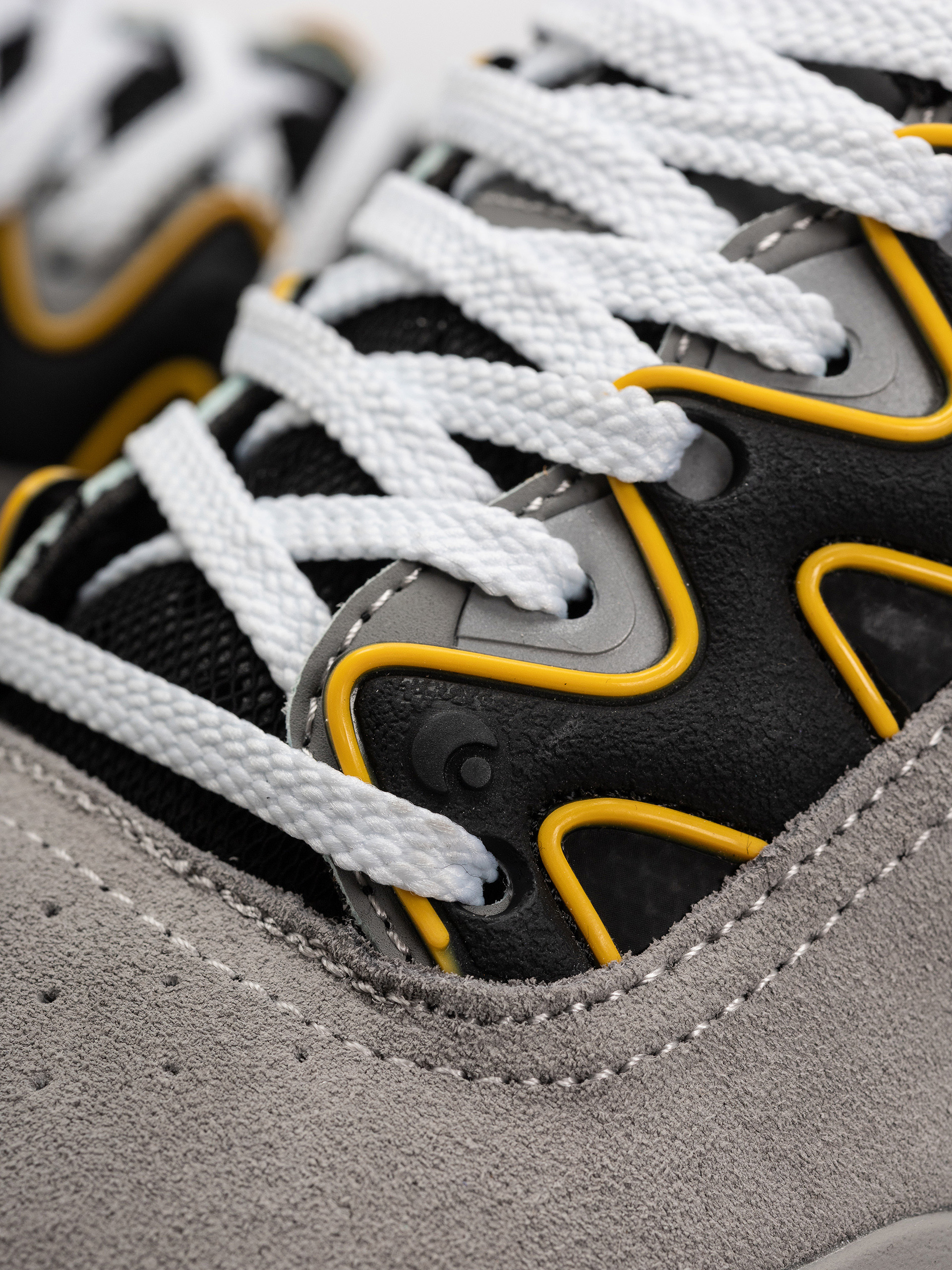 Pantofi Osiris G 2 (grey/black/yellow)