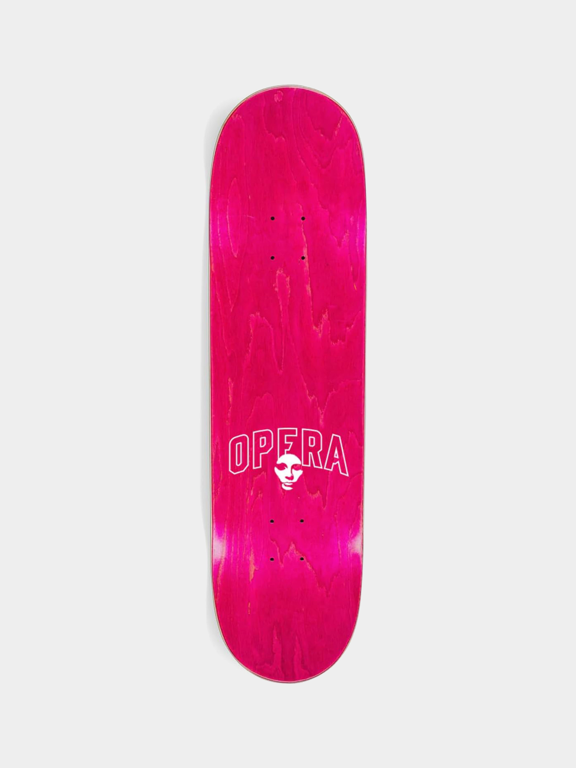 Placă Opera Kieran Woolley Sketch (blue/black)